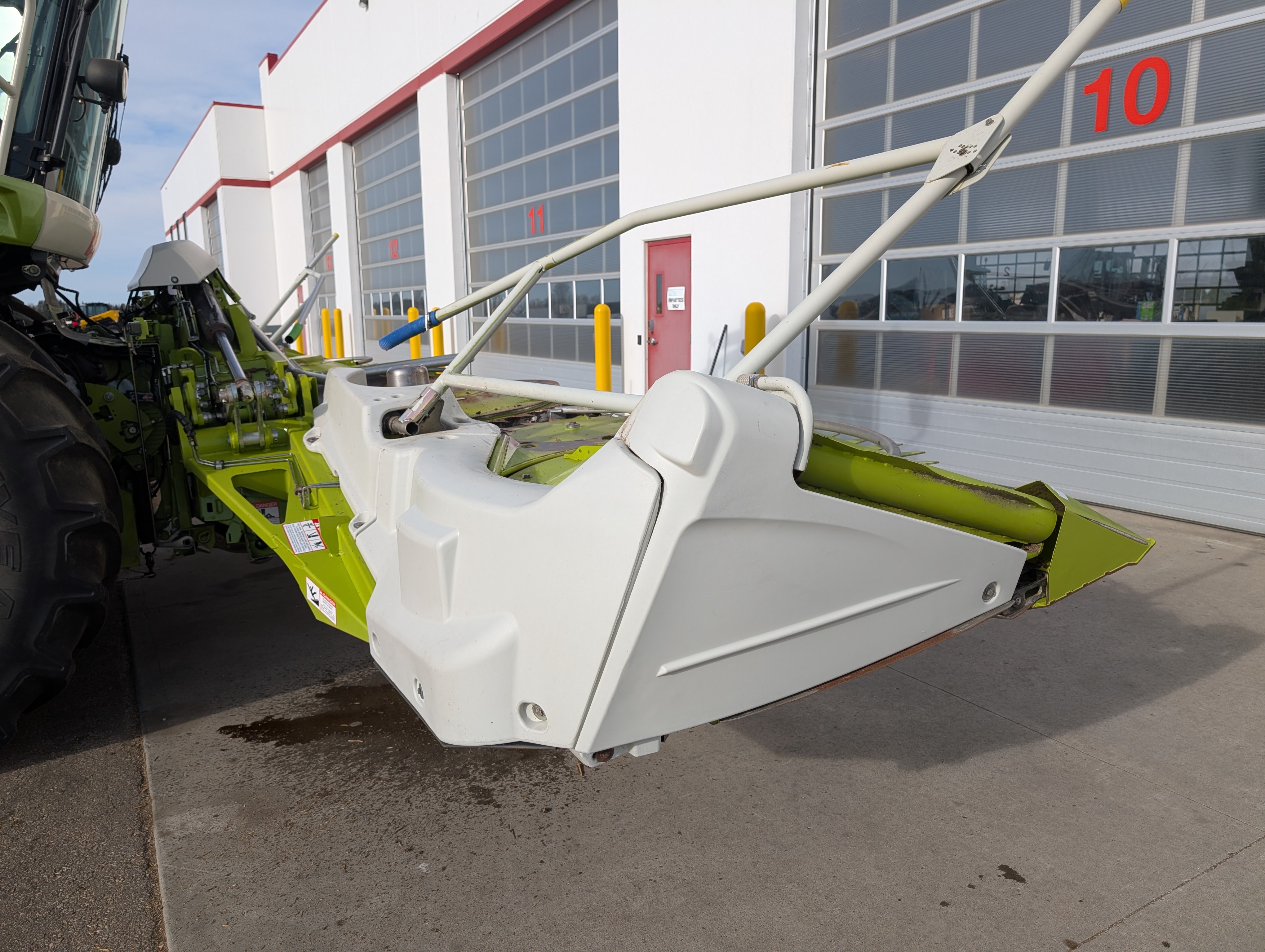 CLAAS ORBIS 750 Header Combine