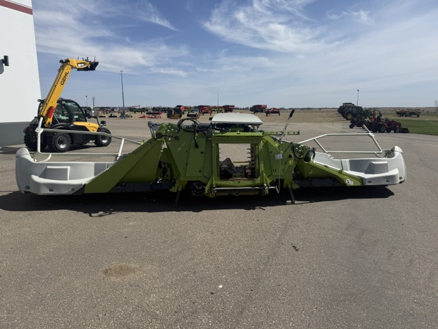 CLAAS ORBIS 750 Header Combine