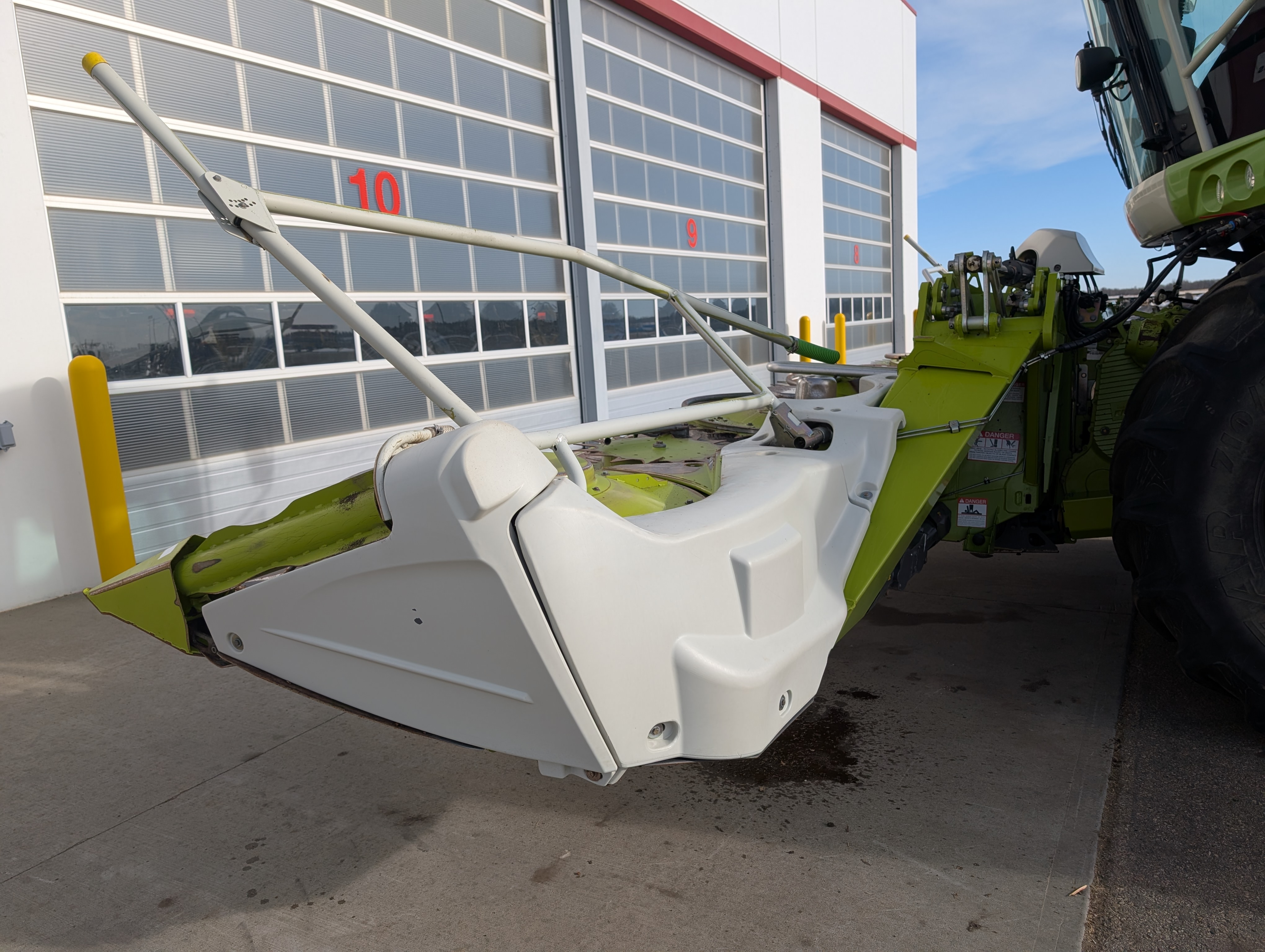 CLAAS ORBIS 750 Header Combine