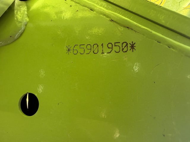 CLAAS ORBIS 750 Header Combine