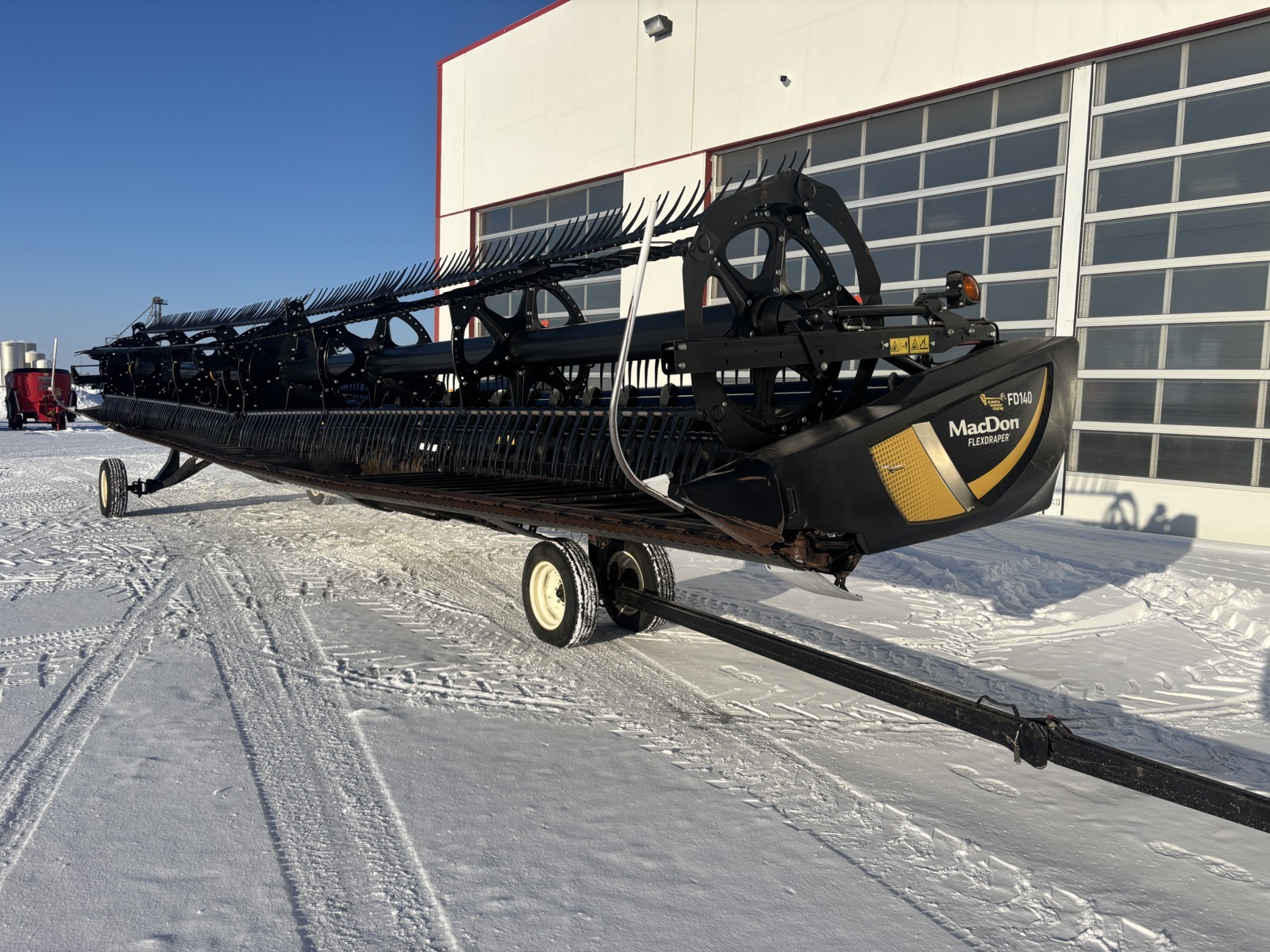 Iron number #5451577