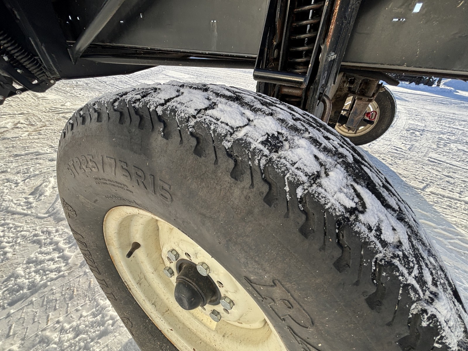 2019 MacDon FD140 Header Combine