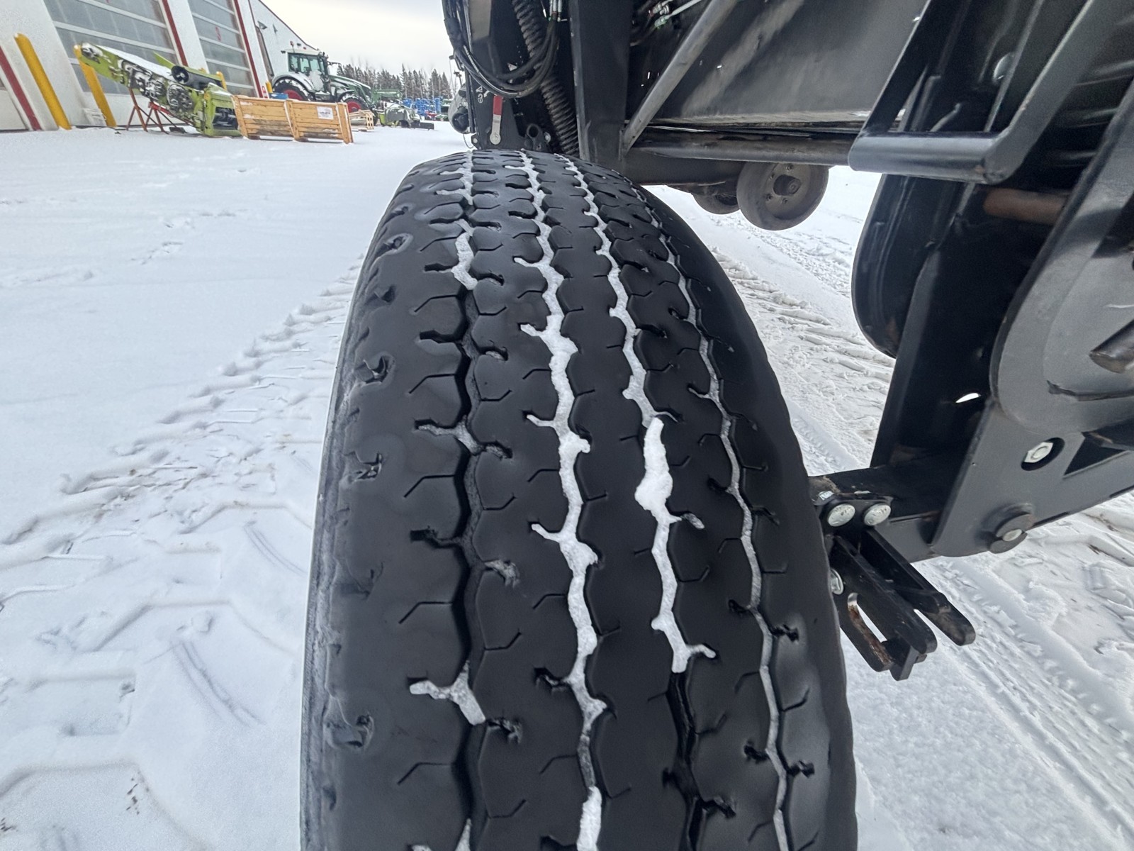 2020 MacDon FD140 Header Combine