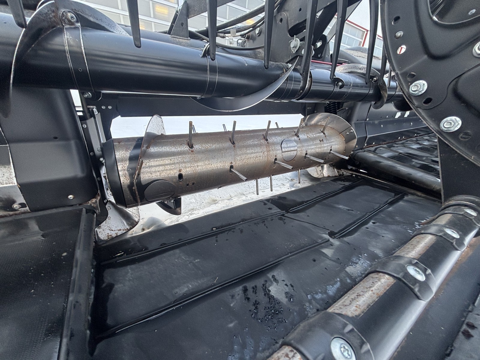 2020 MacDon FD140 Header Combine