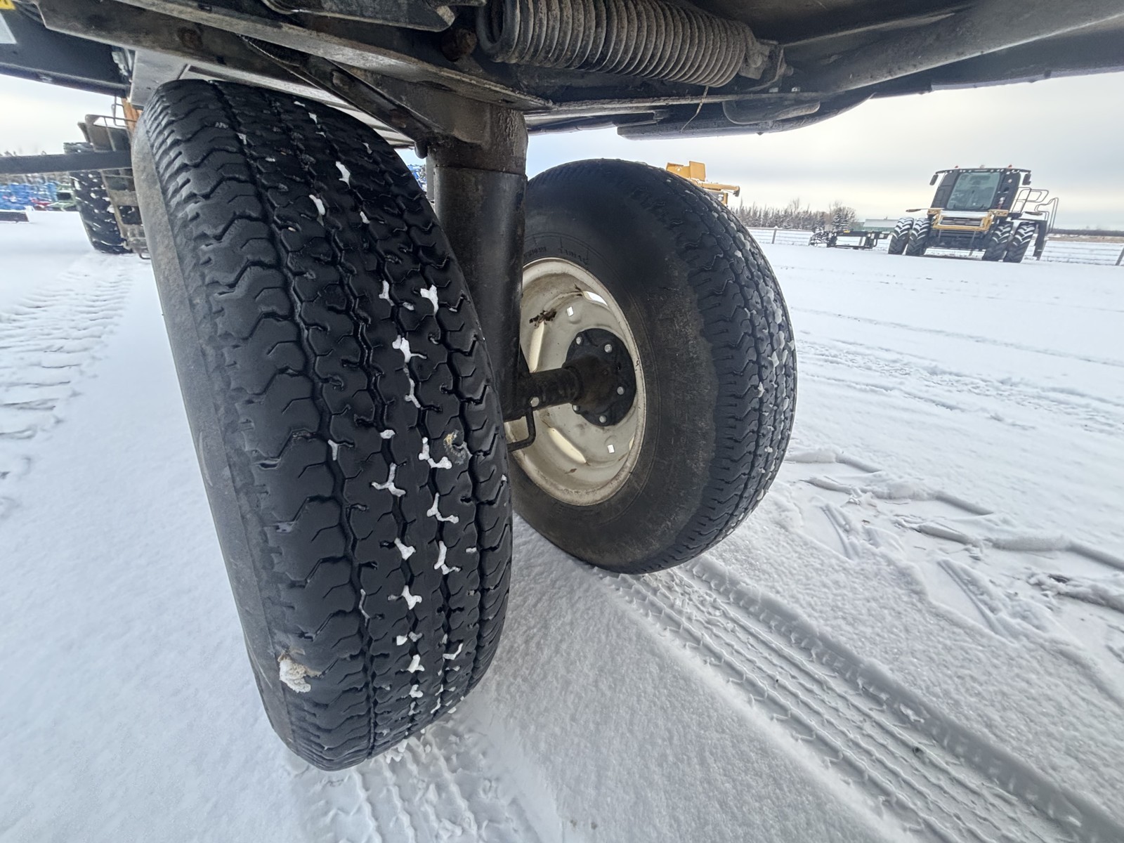 2020 MacDon FD140 Header Combine