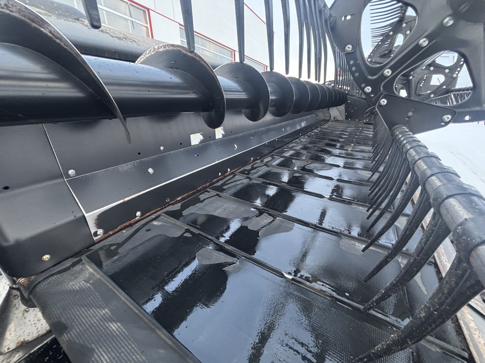 2020 MacDon FD140 Header Combine