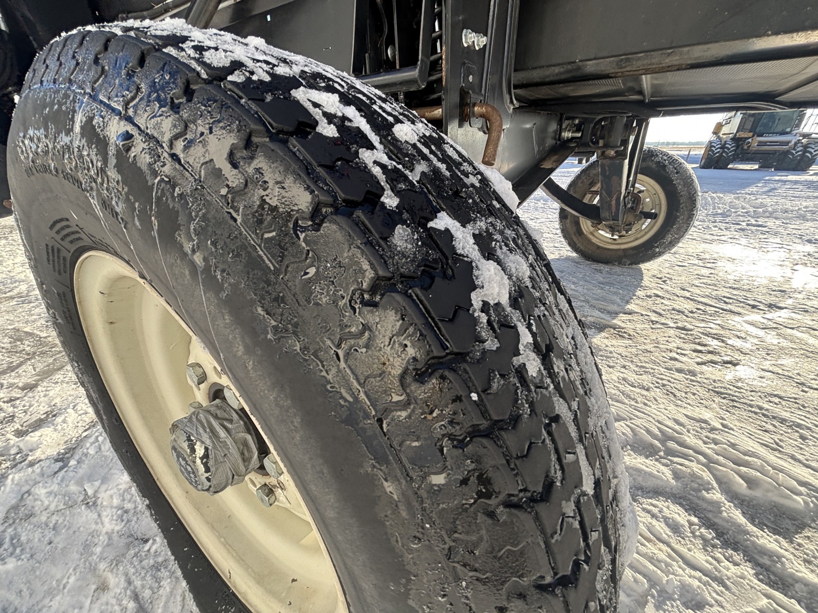 2020 MacDon FD140 Header Combine