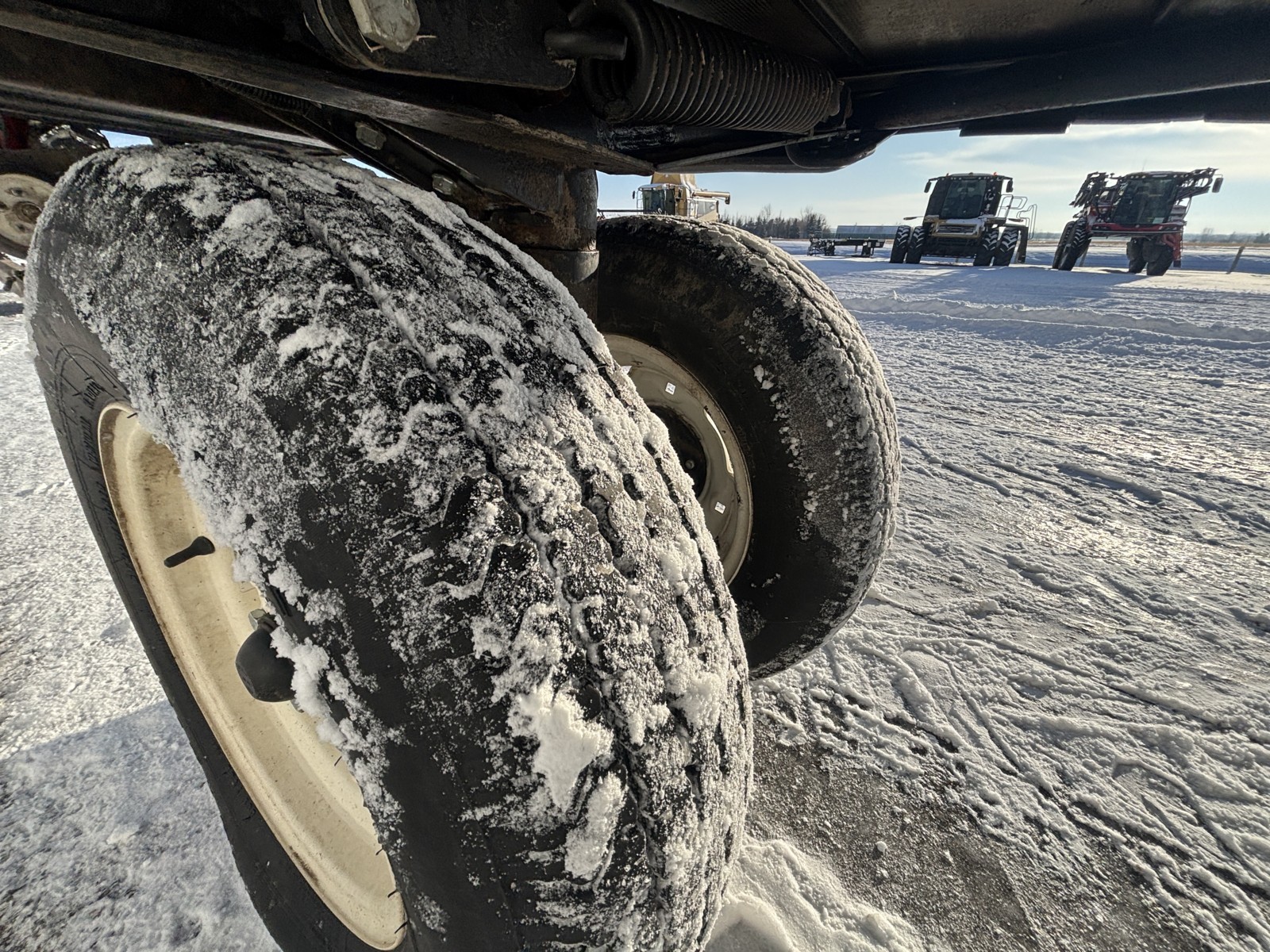 2020 MacDon FD140 Header Combine