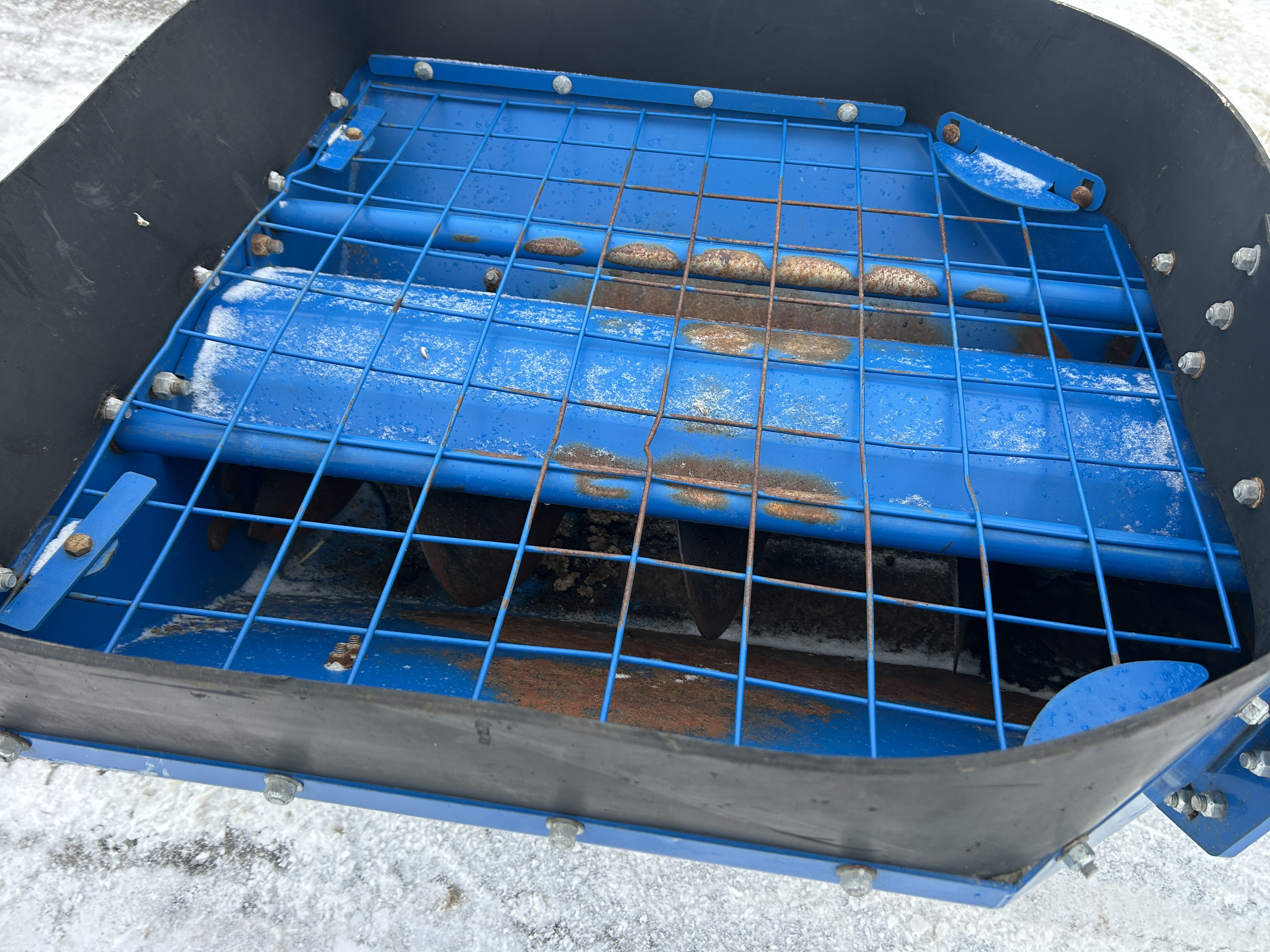 Brandt 1345A LP Grain Auger