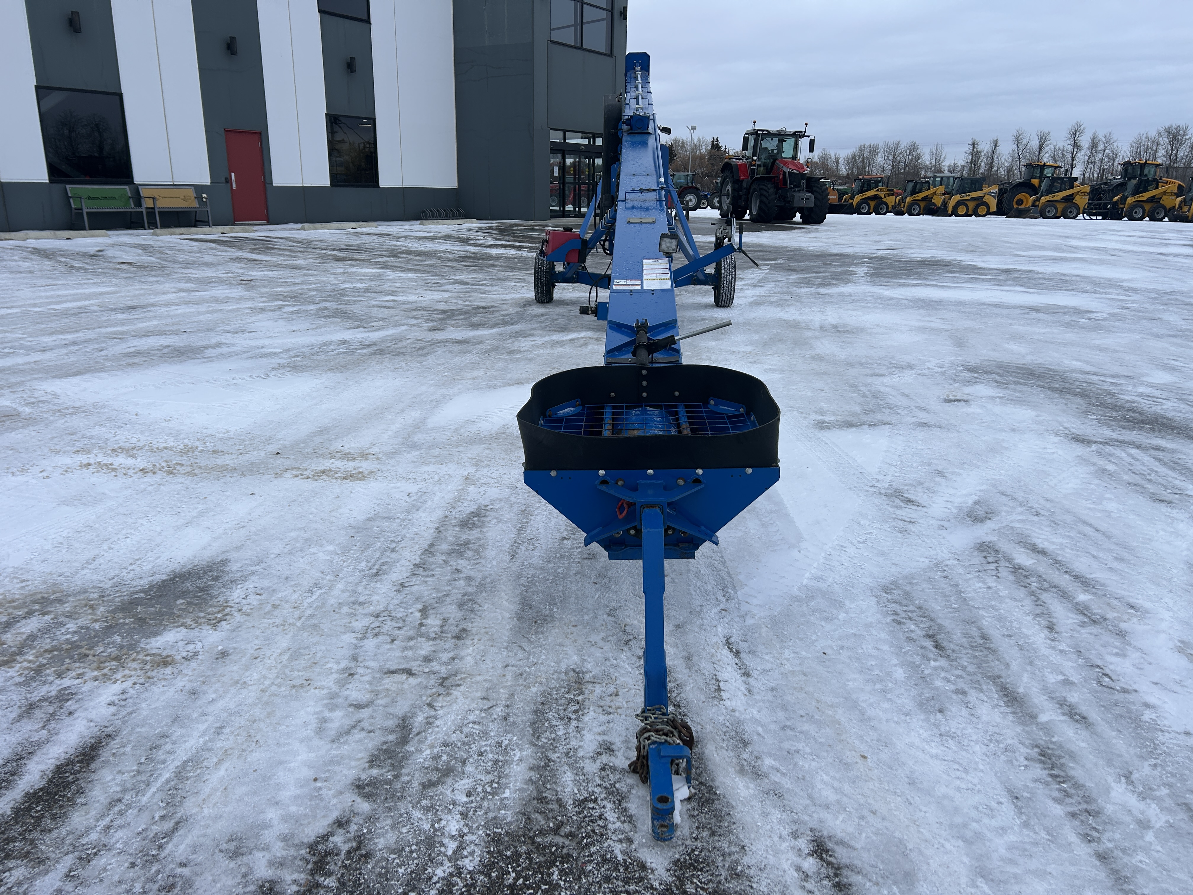 Brandt 1345A LP Grain Auger