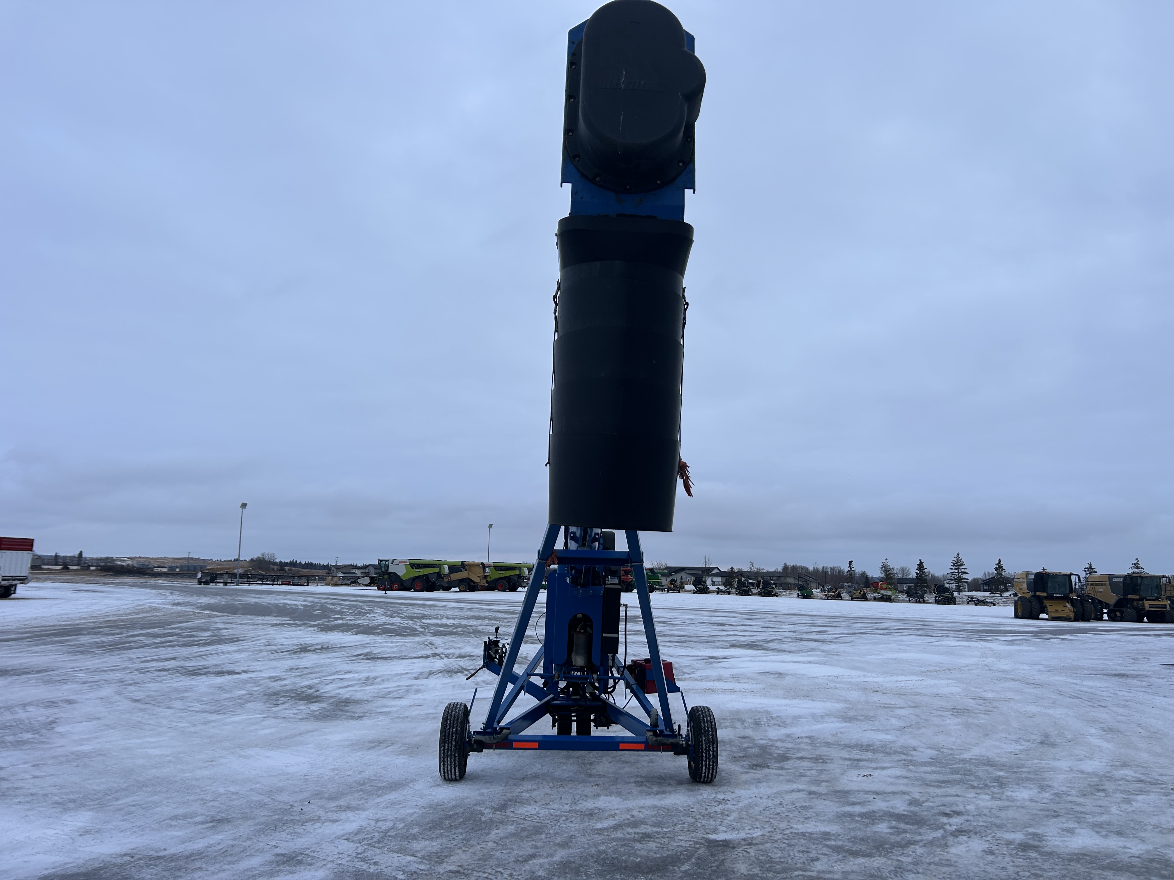 Brandt 1345A LP Grain Auger