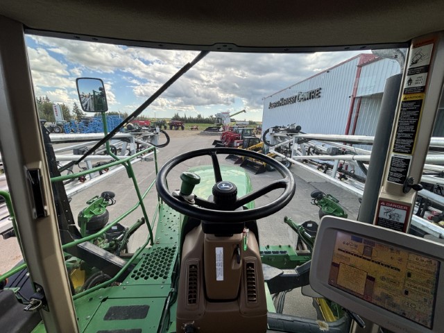 2010 John Deere 4830 Sprayer/High Clearance