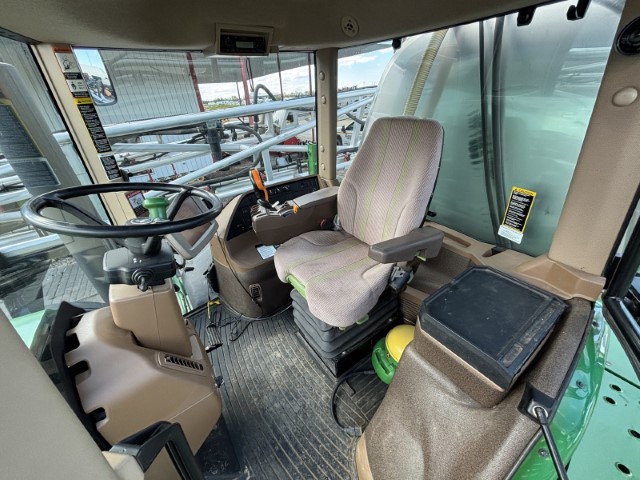 2010 John Deere 4830 Sprayer/High Clearance