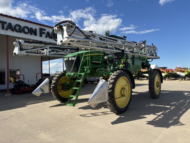 2010 John Deere 4830 Sprayer/High Clearance
