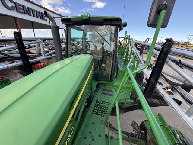 2010 John Deere 4830 Sprayer/High Clearance