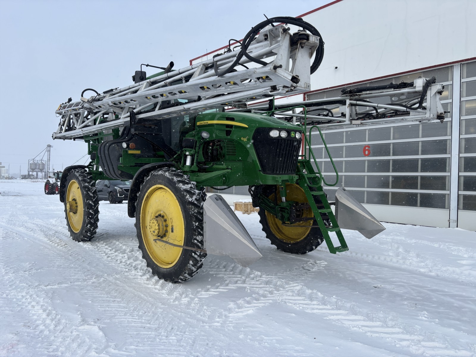 Iron number #5456282