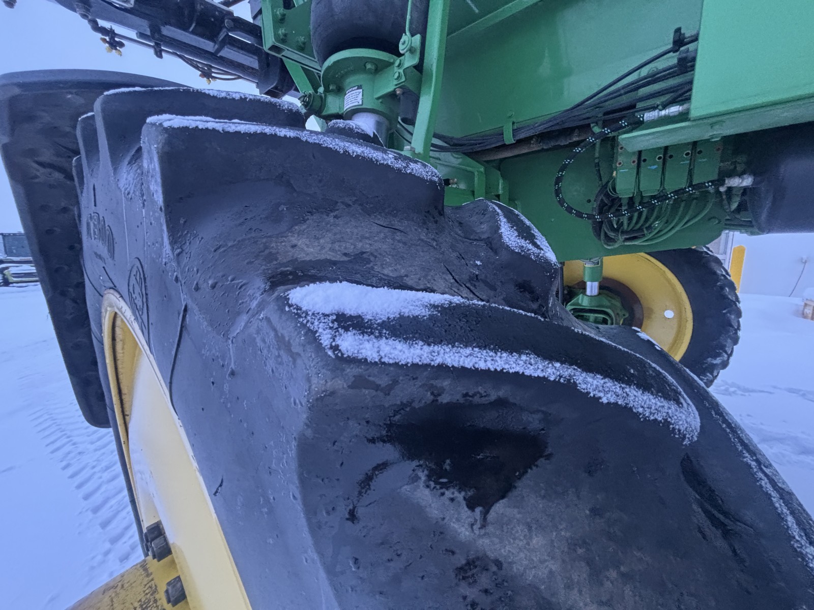 2010 John Deere 4830 Sprayer/High Clearance