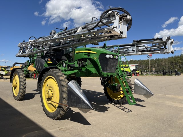 2010 John Deere 4830 Sprayer/High Clearance