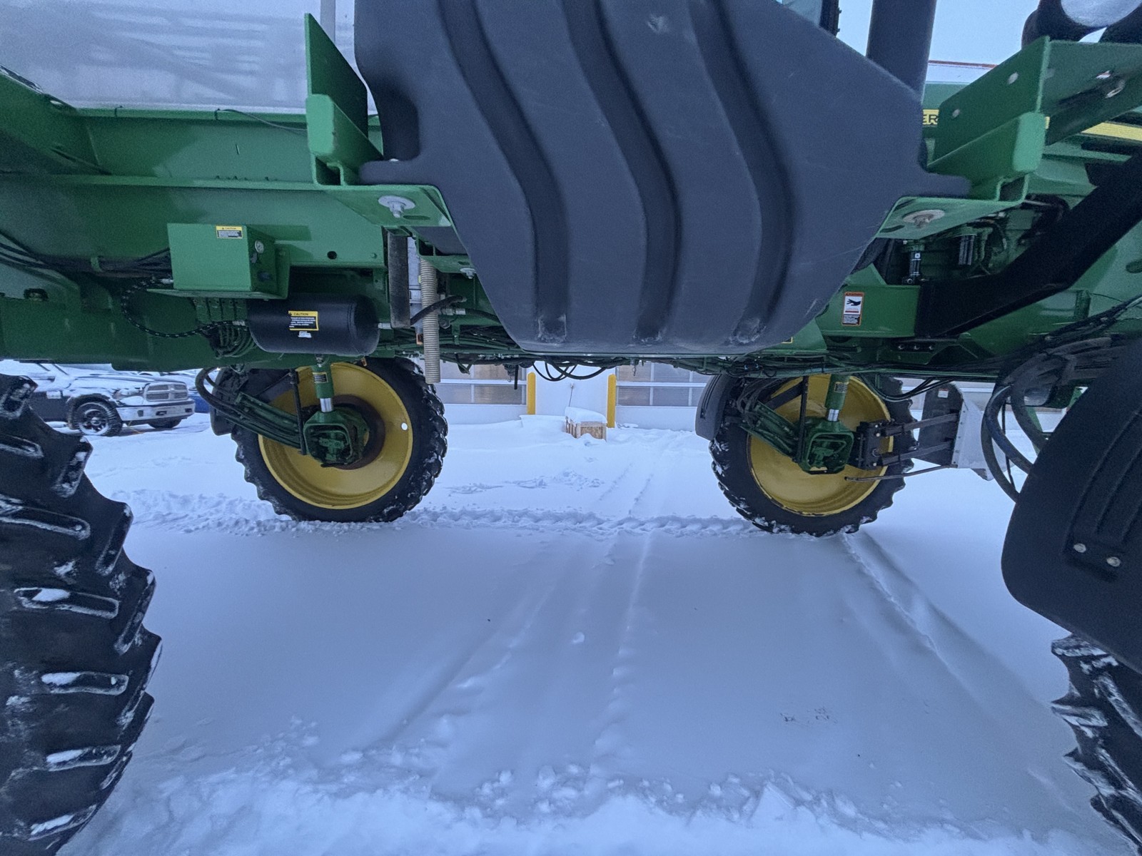 2010 John Deere 4830 Sprayer/High Clearance