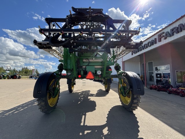 2010 John Deere 4830 Sprayer/High Clearance