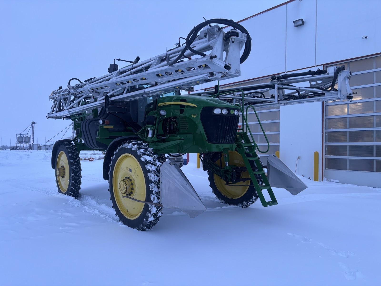 2010 John Deere 4830 Sprayer/High Clearance