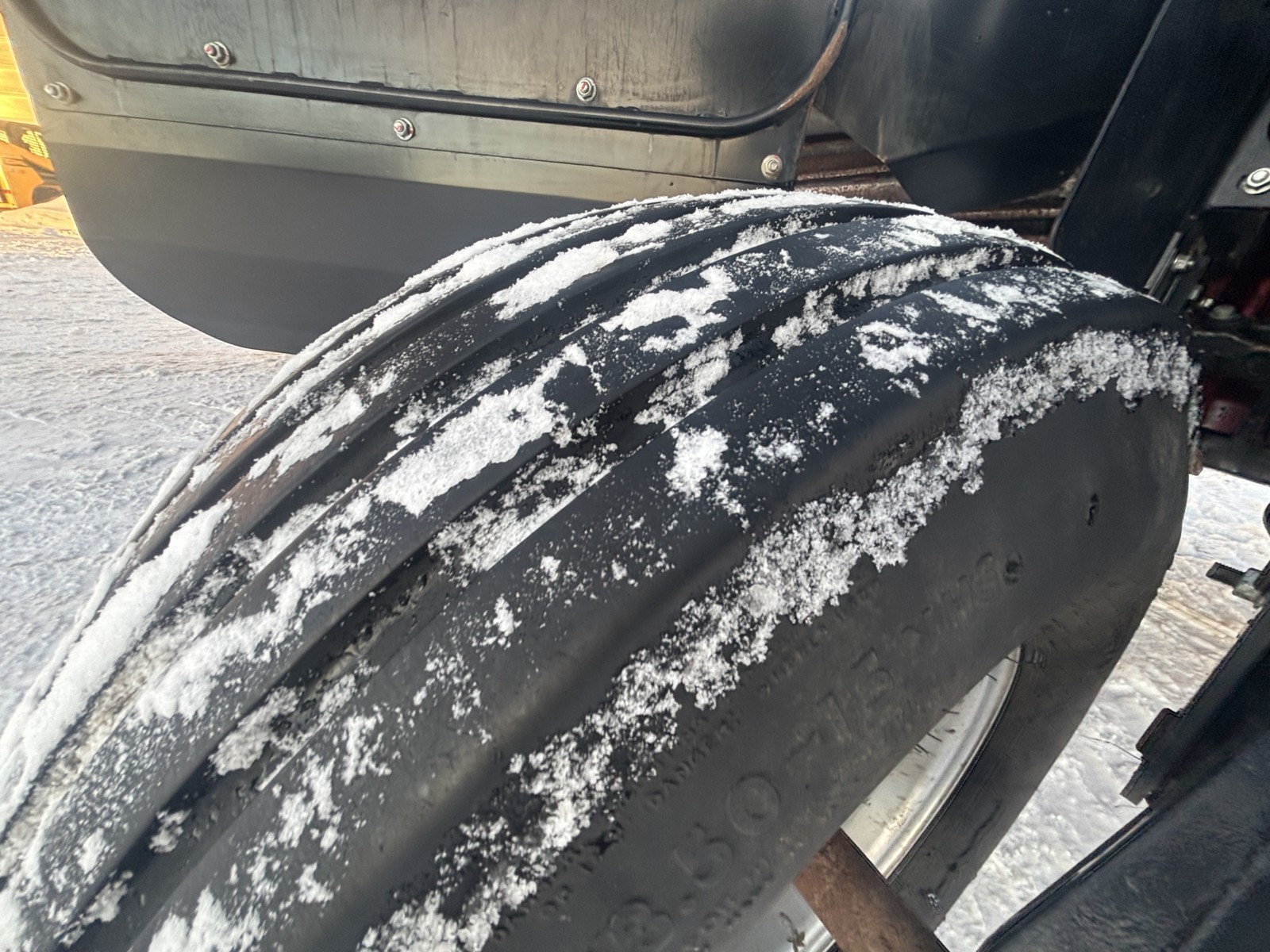 2023 MacDon R116PT Mower Conditioner/Disc