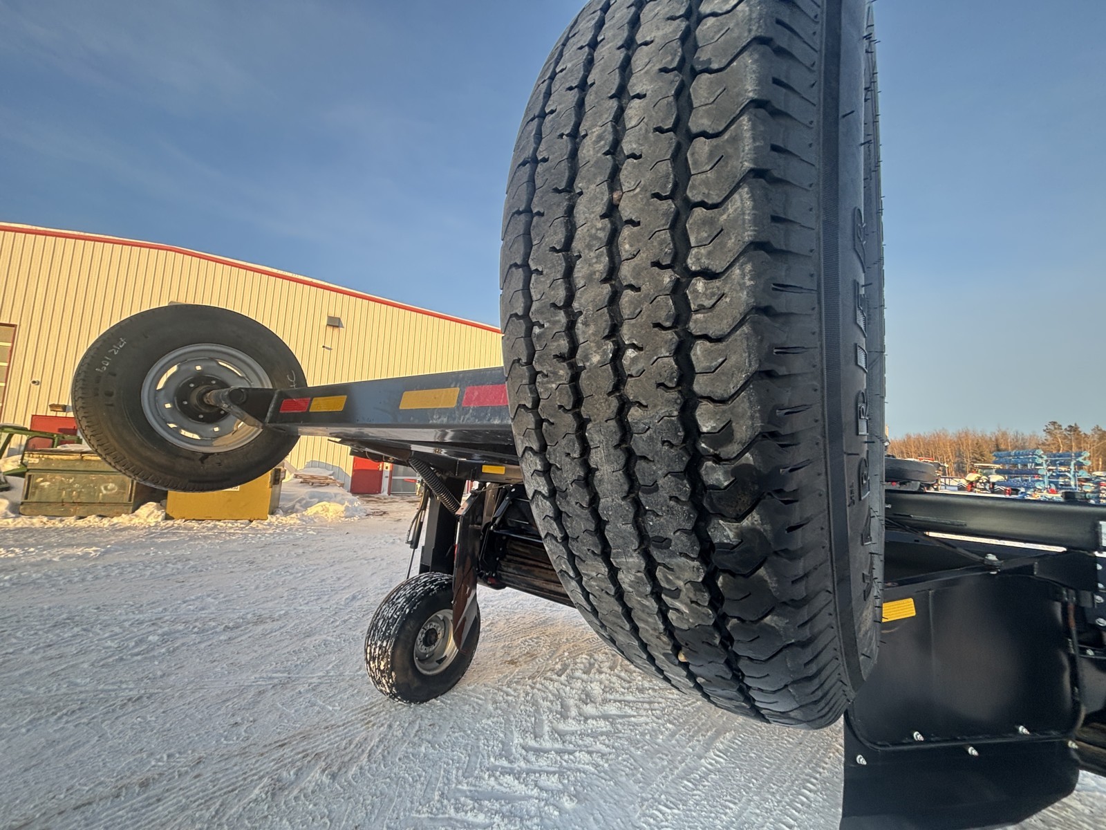 2023 MacDon R116PT Mower Conditioner/Disc