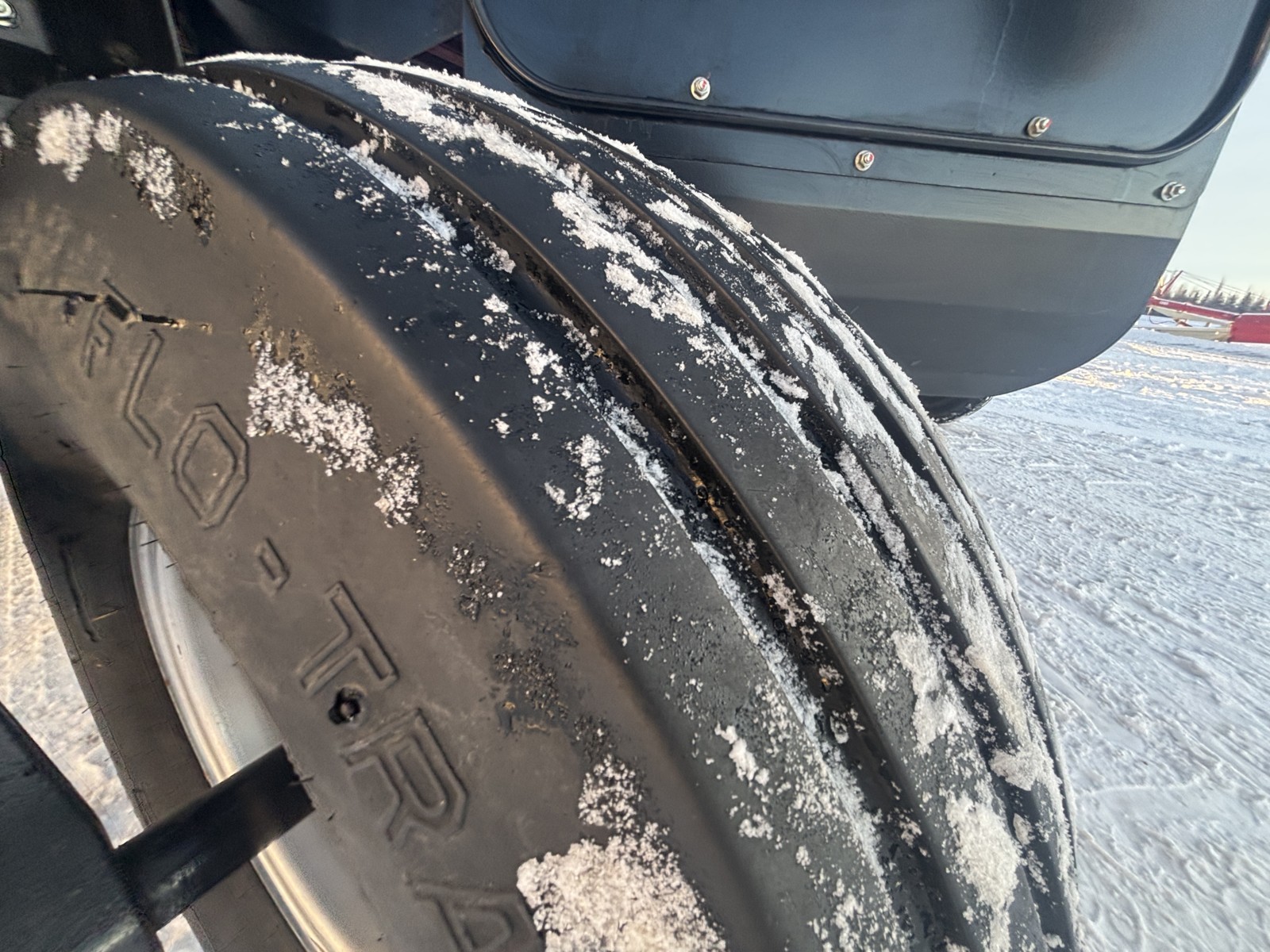 2023 MacDon R116PT Mower Conditioner/Disc