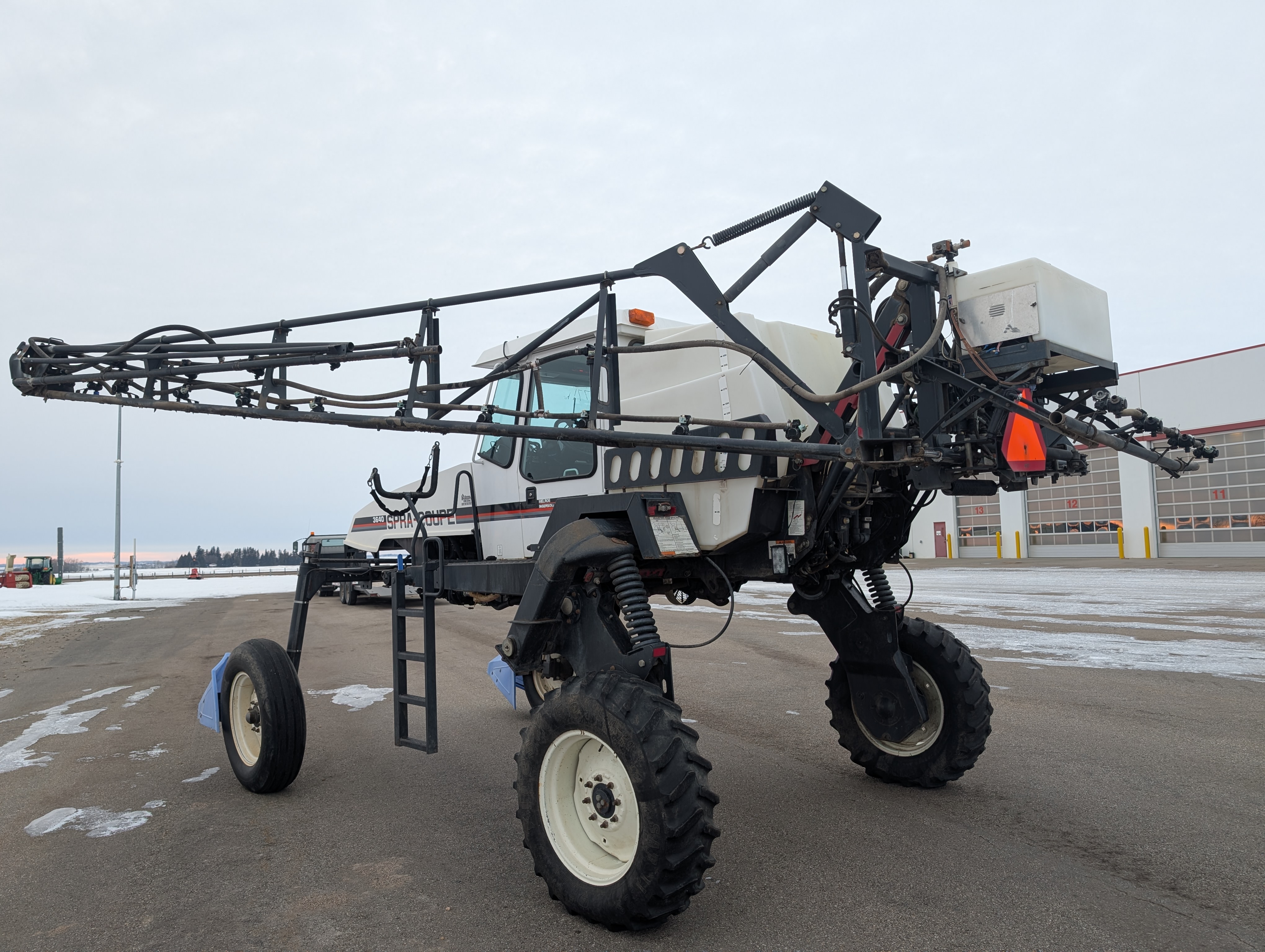 1996 Spra-Coupe 3640 Sprayer/High Clearance