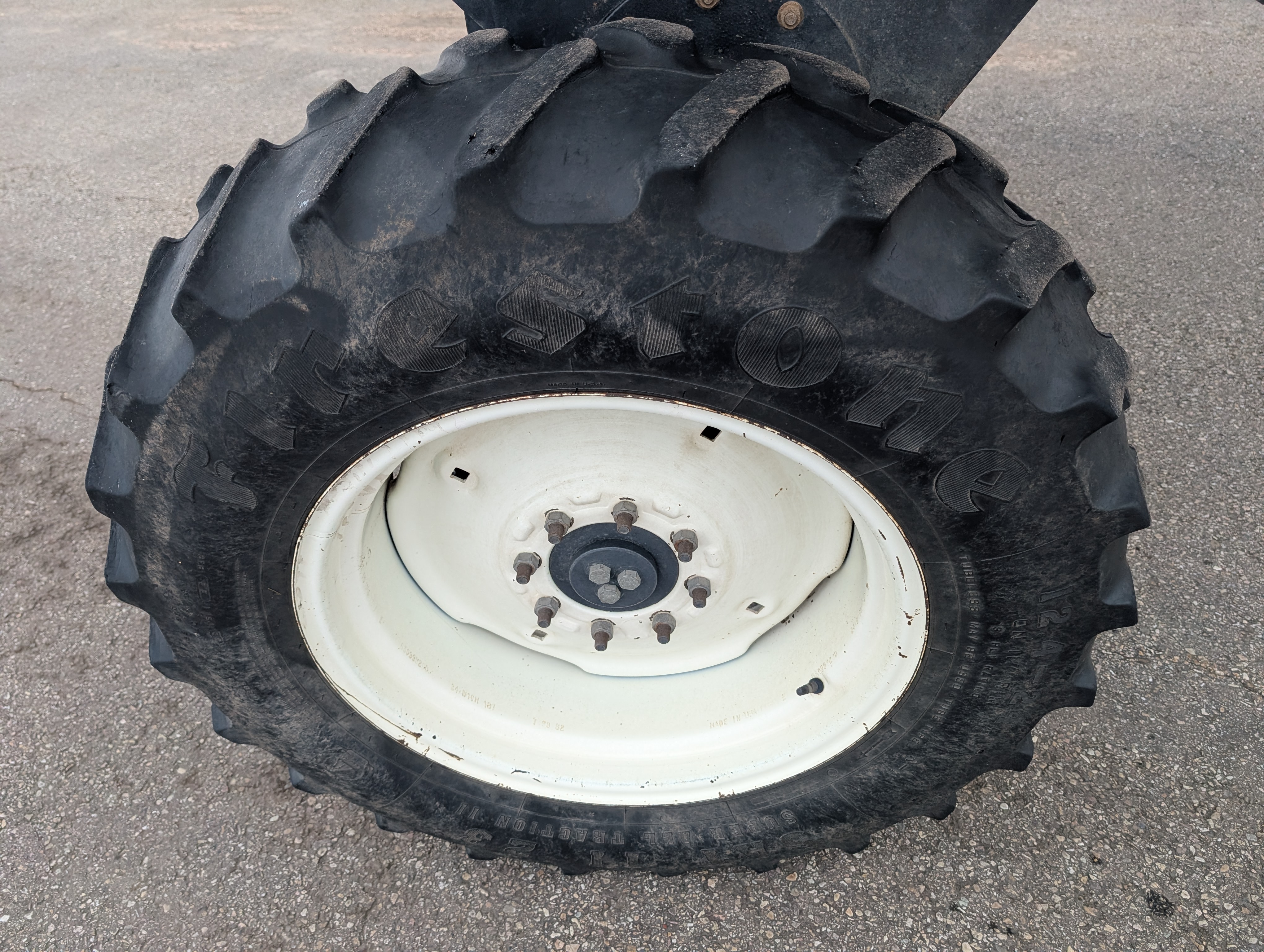 1996 Spra-Coupe 3640 Sprayer/High Clearance