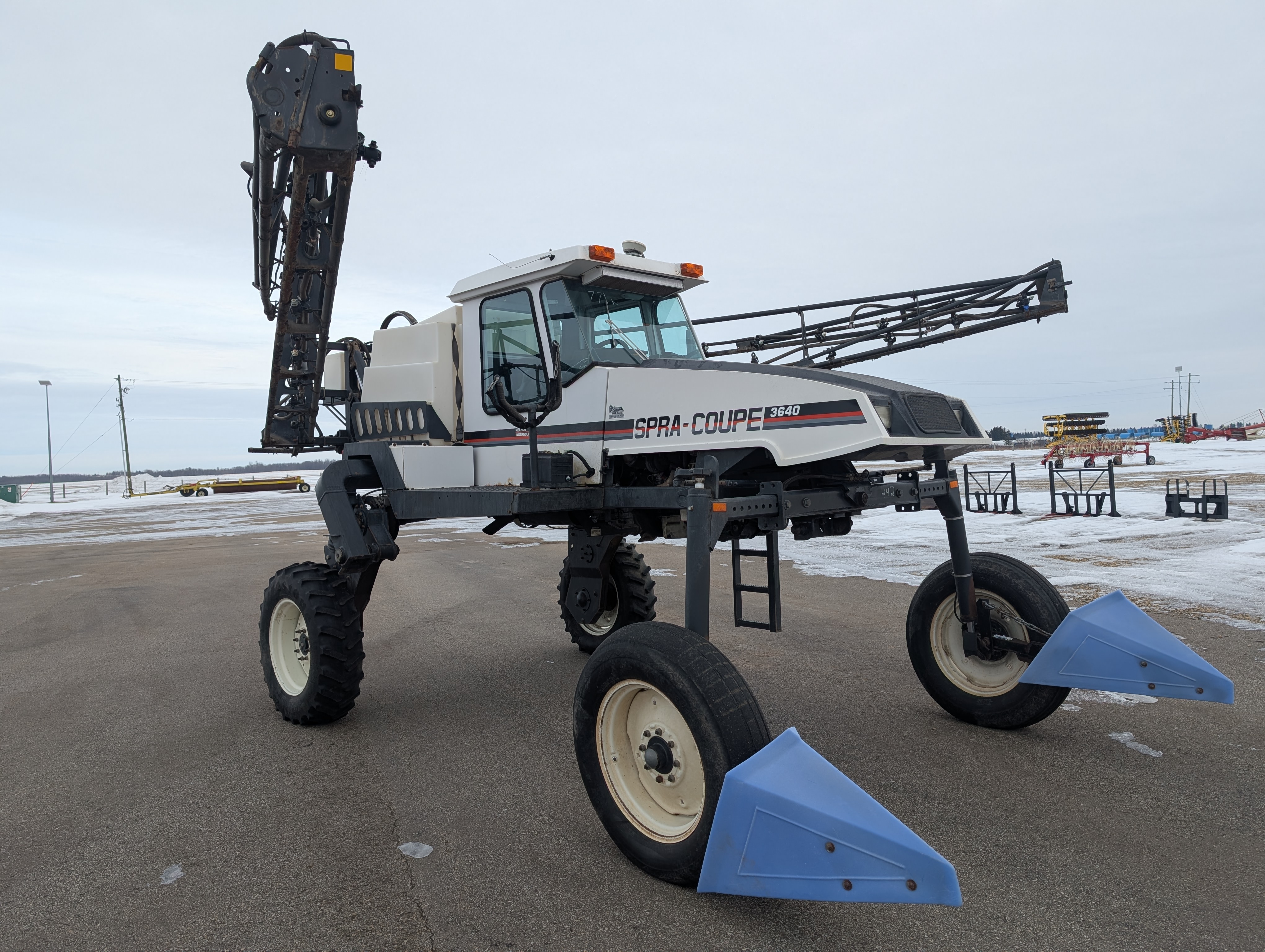 1996 Spra-Coupe 3640 Sprayer/High Clearance