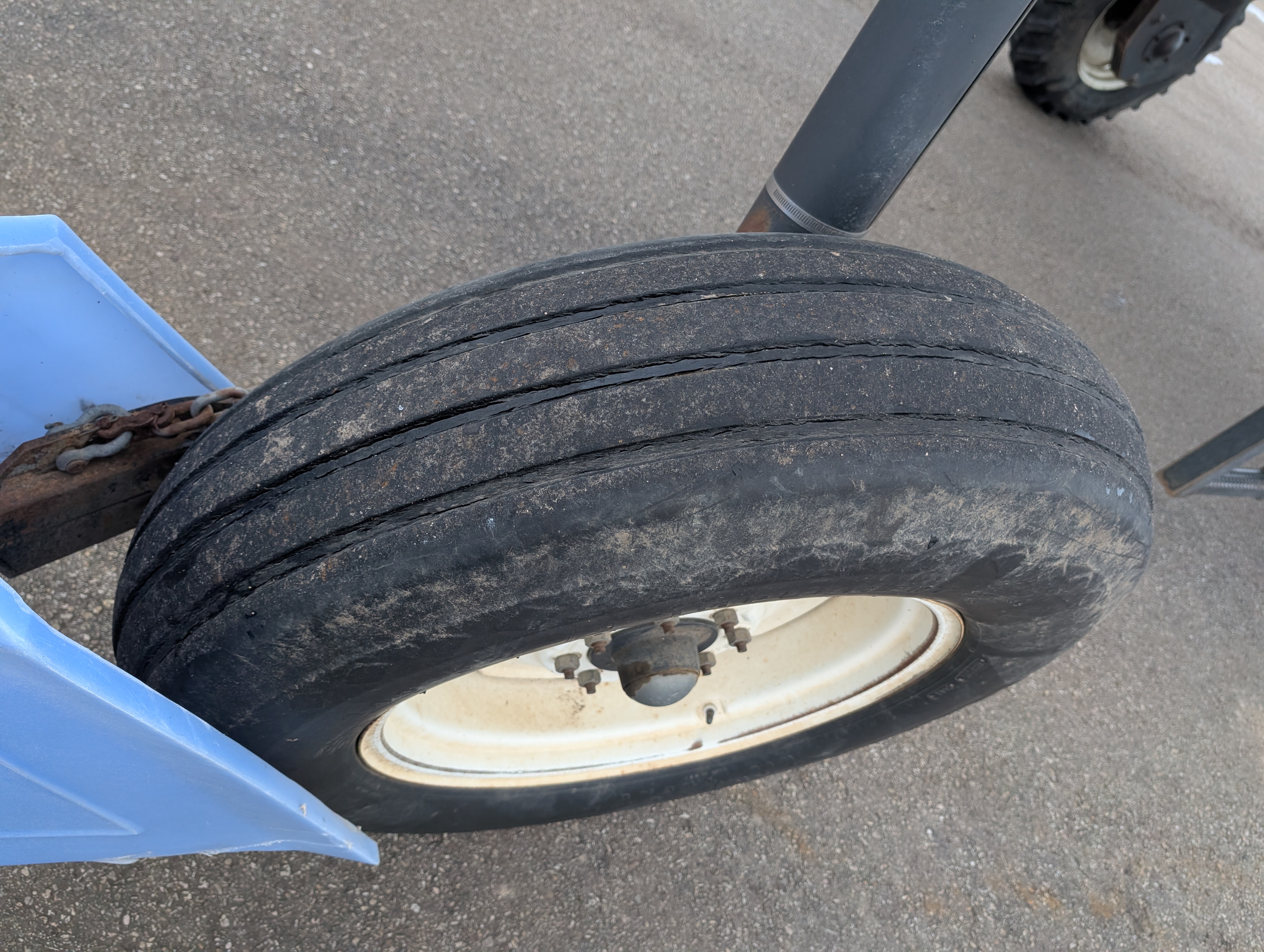 1996 Spra-Coupe 3640 Sprayer/High Clearance