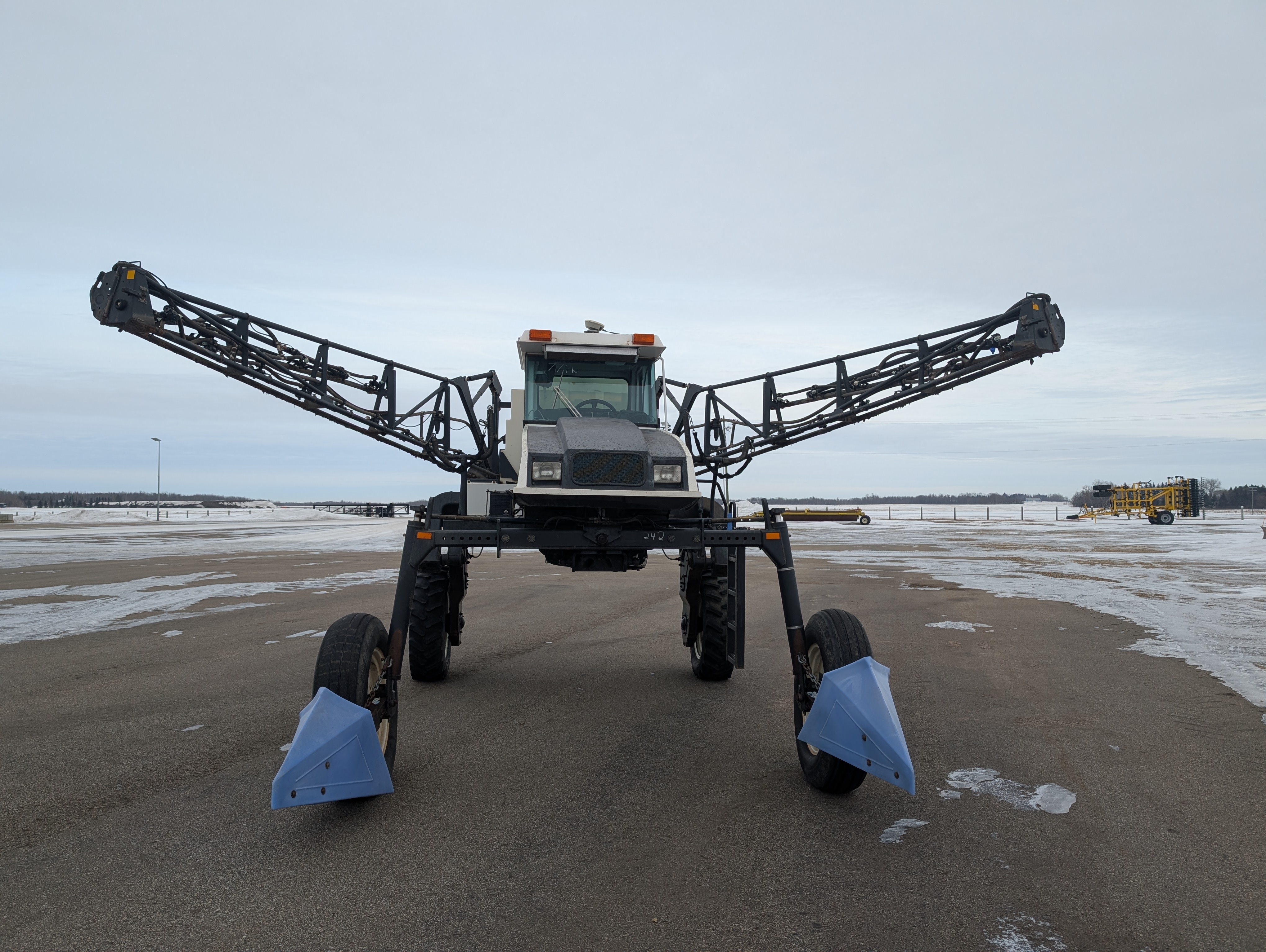 1996 Spra-Coupe 3640 Sprayer/High Clearance