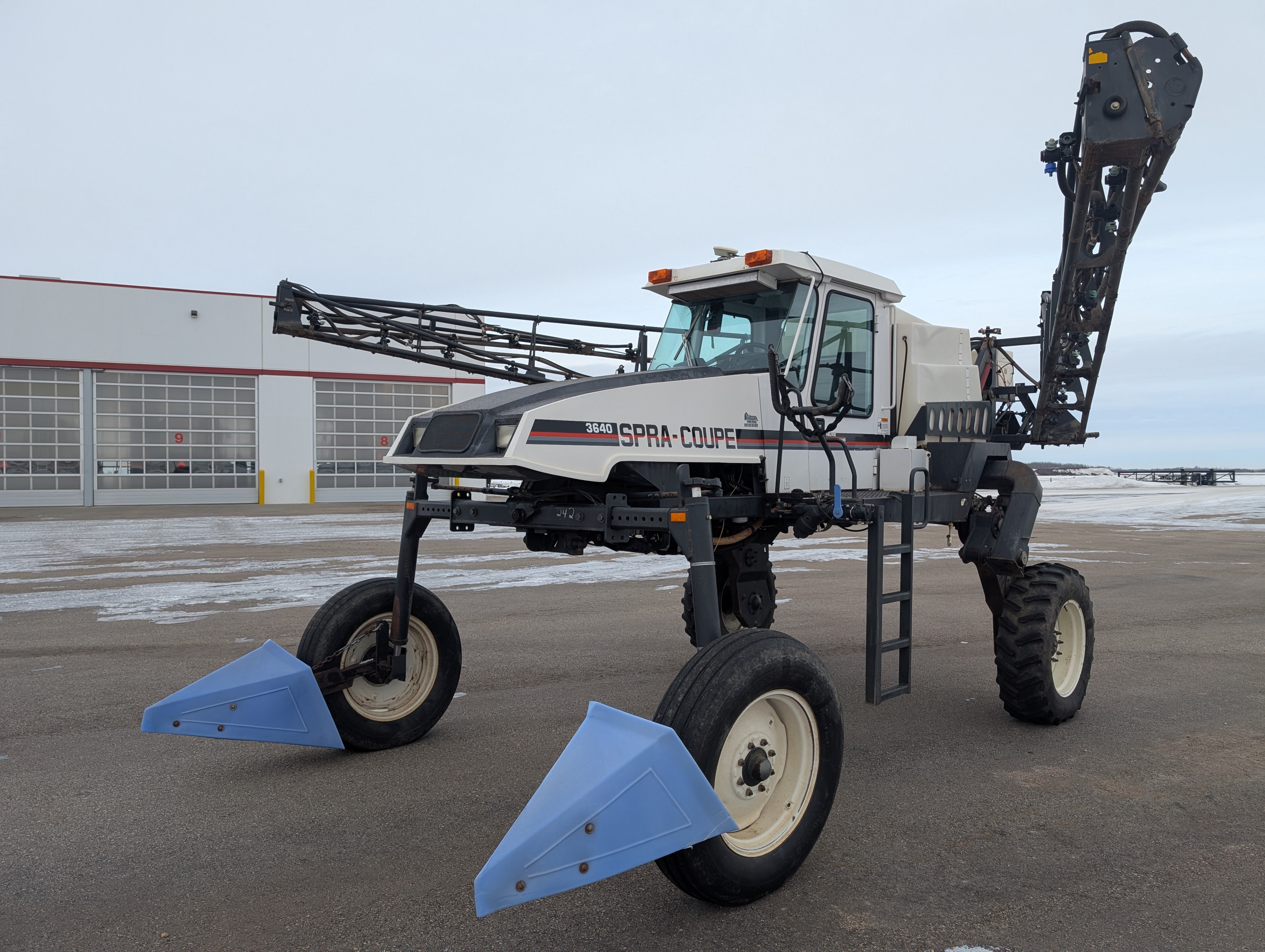 1996 Spra-Coupe 3640 Sprayer/High Clearance