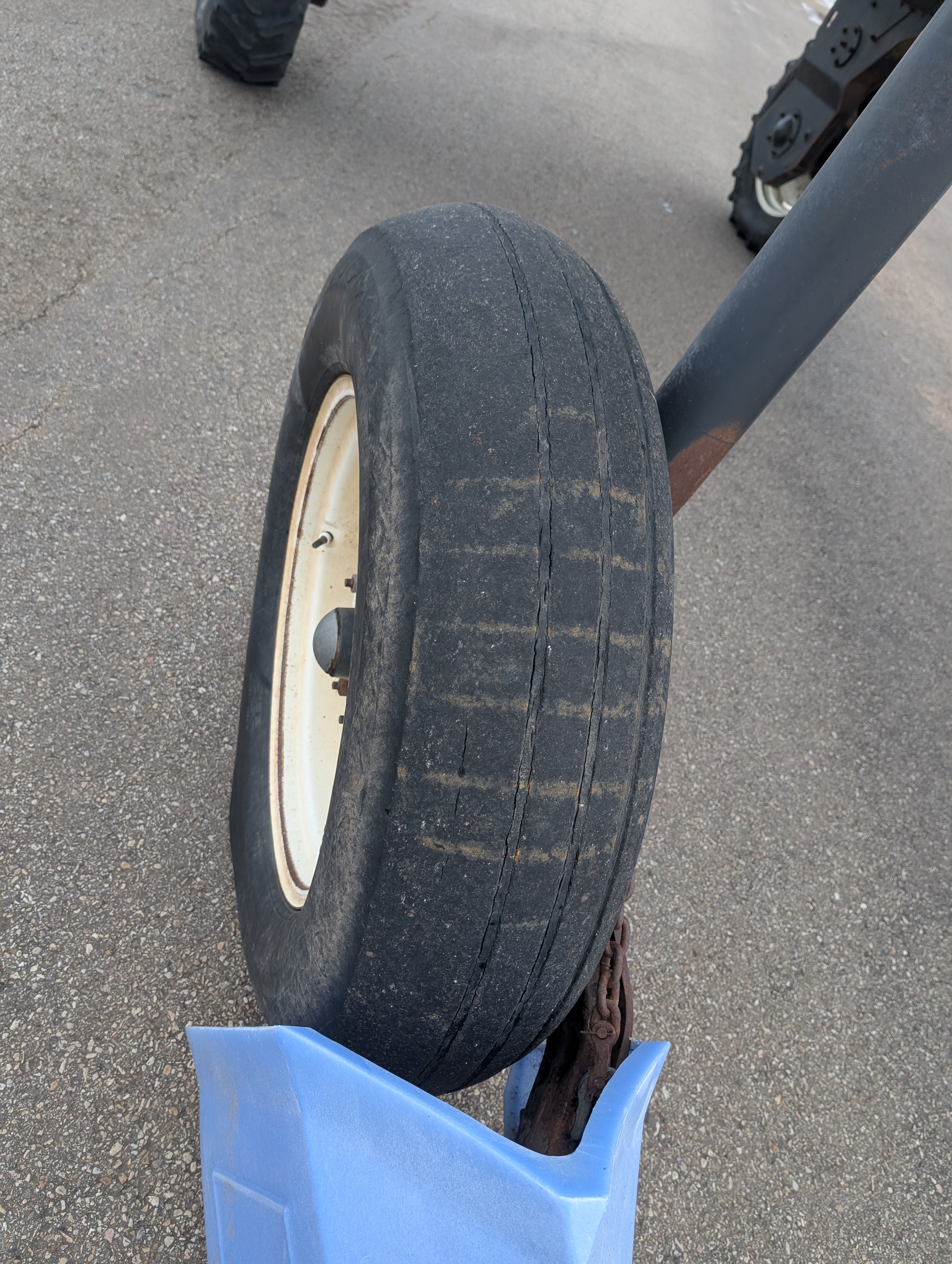 1996 Spra-Coupe 3640 Sprayer/High Clearance