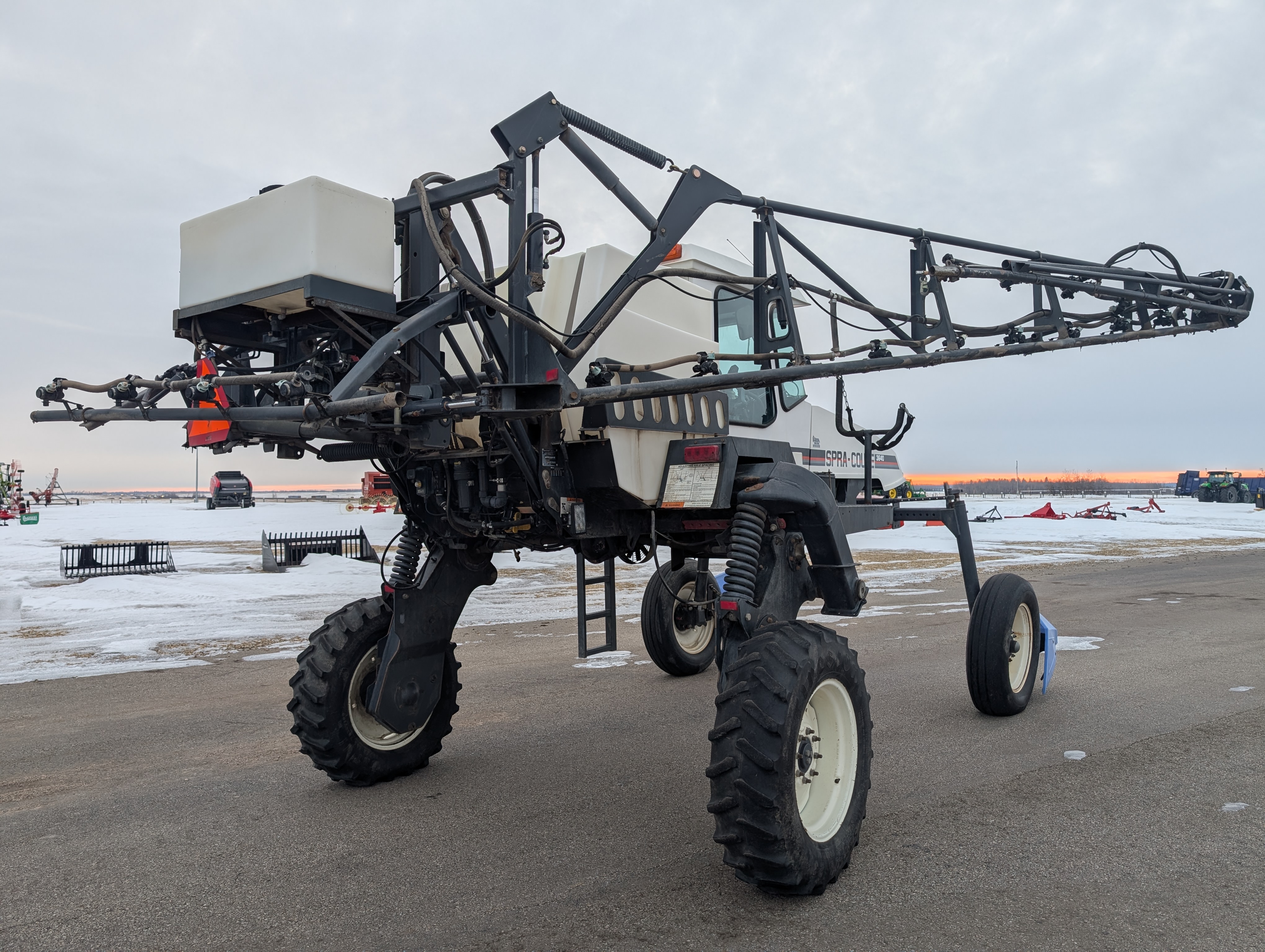 1996 Spra-Coupe 3640 Sprayer/High Clearance