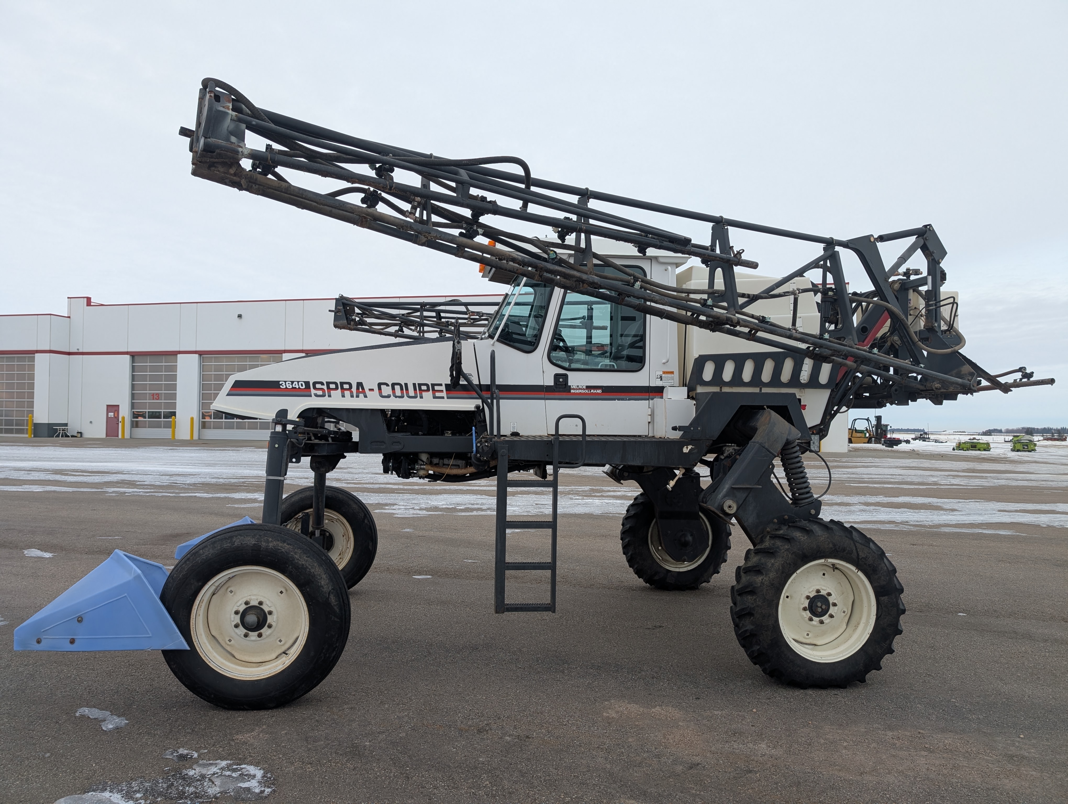 1996 Spra-Coupe 3640 Sprayer/High Clearance