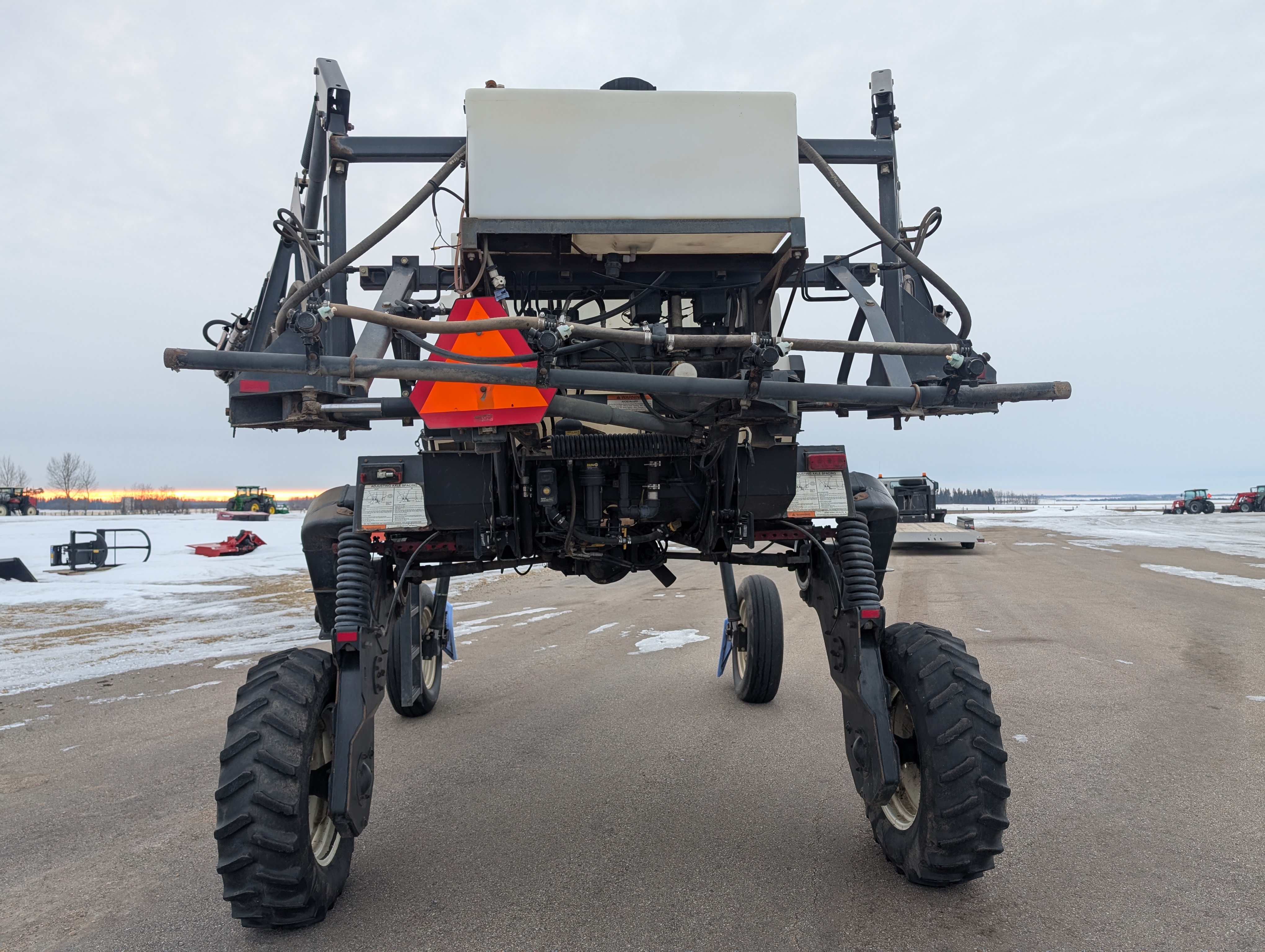 1996 Spra-Coupe 3640 Sprayer/High Clearance