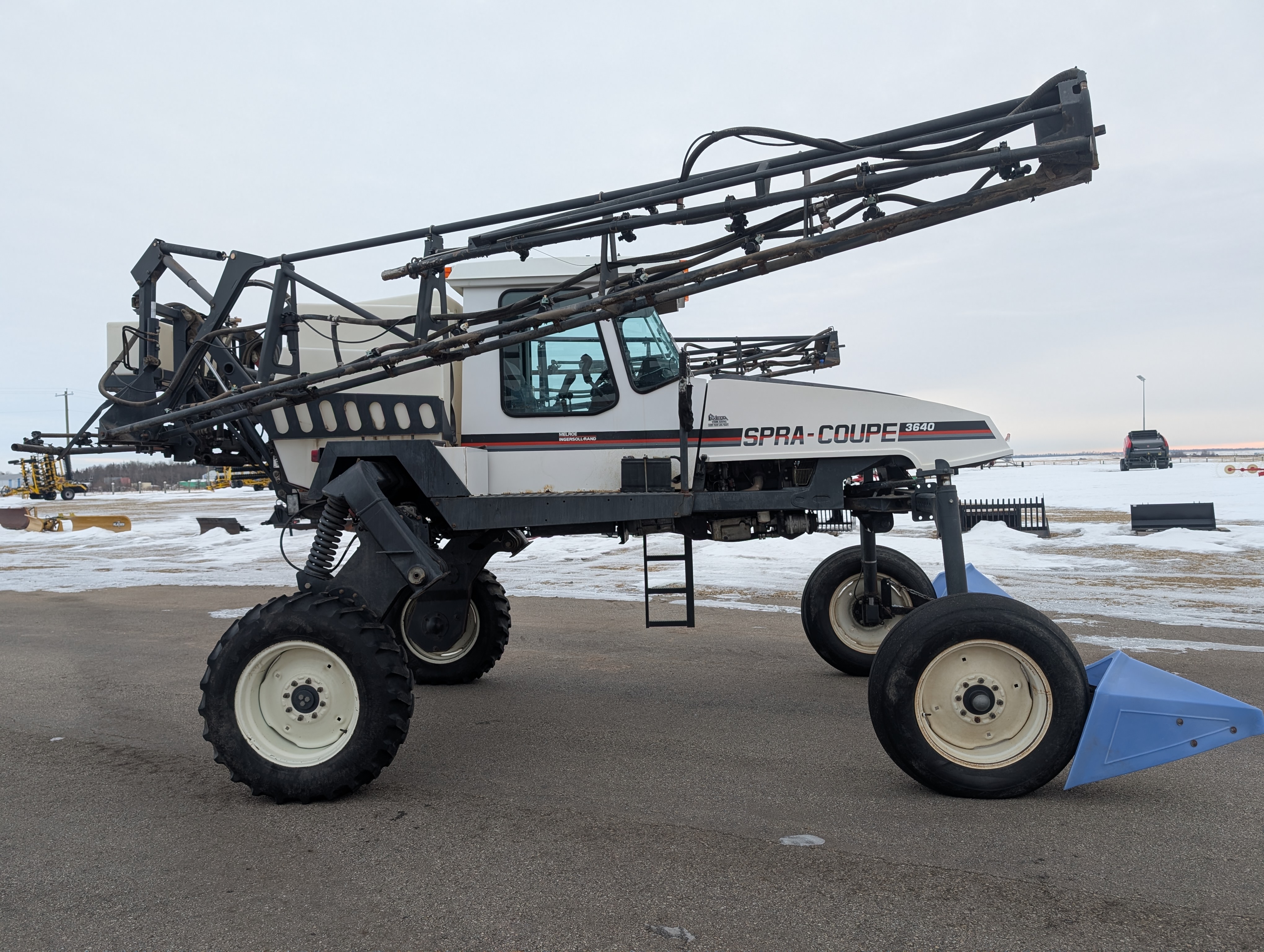 1996 Spra-Coupe 3640 Sprayer/High Clearance