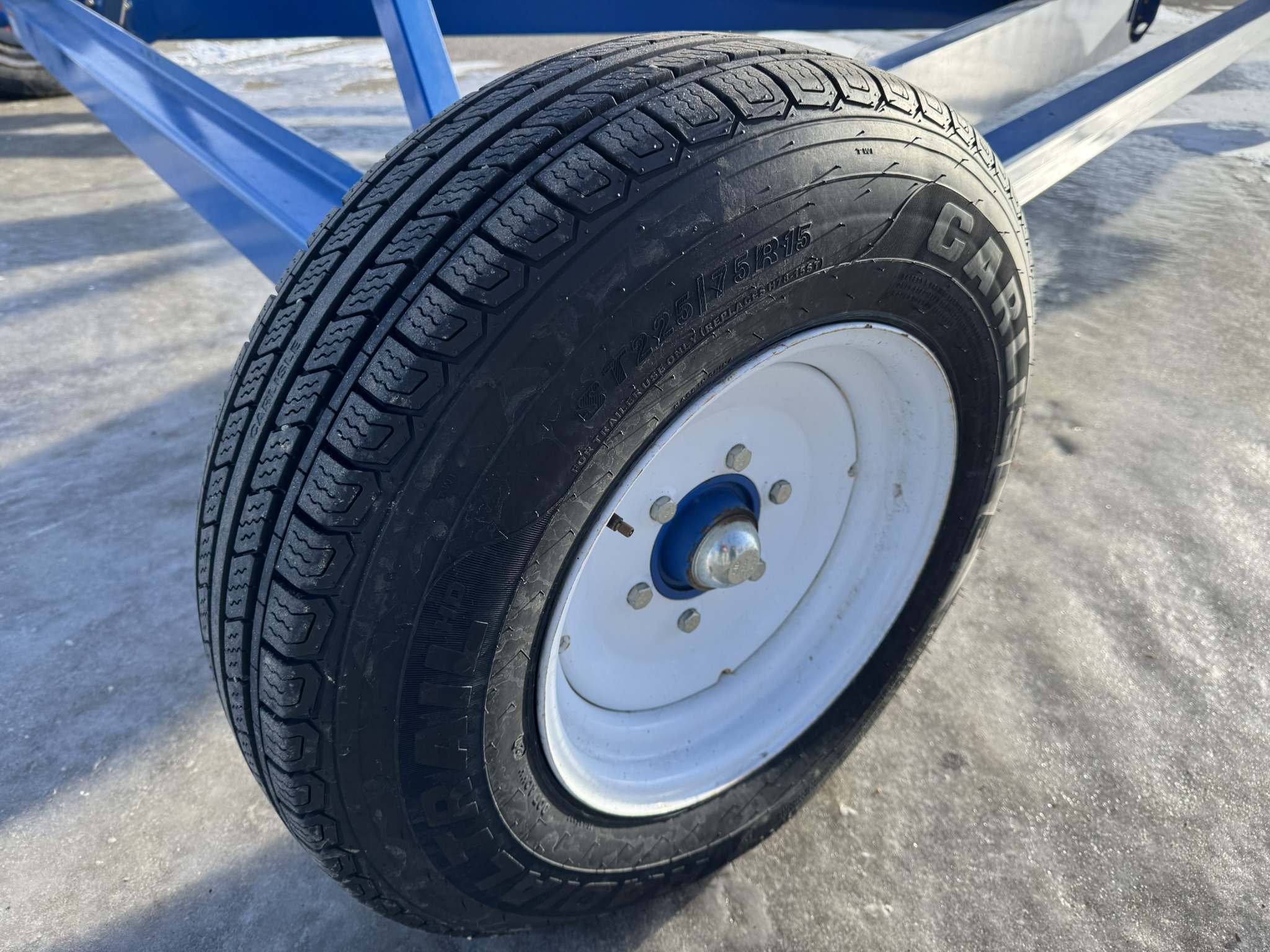 2018 Brandt 13x70HP Grain Auger