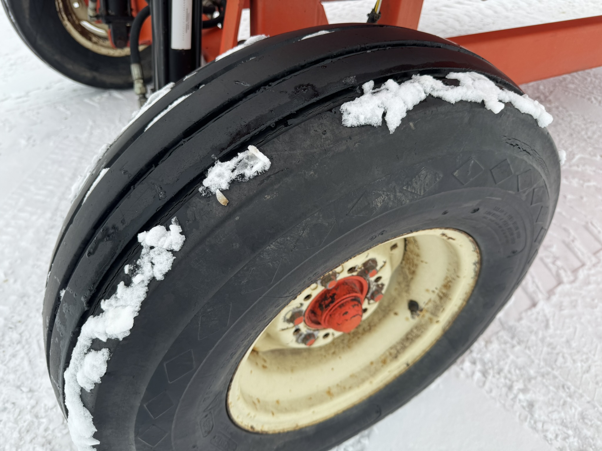 2010 Highline 7000 Bale Processor