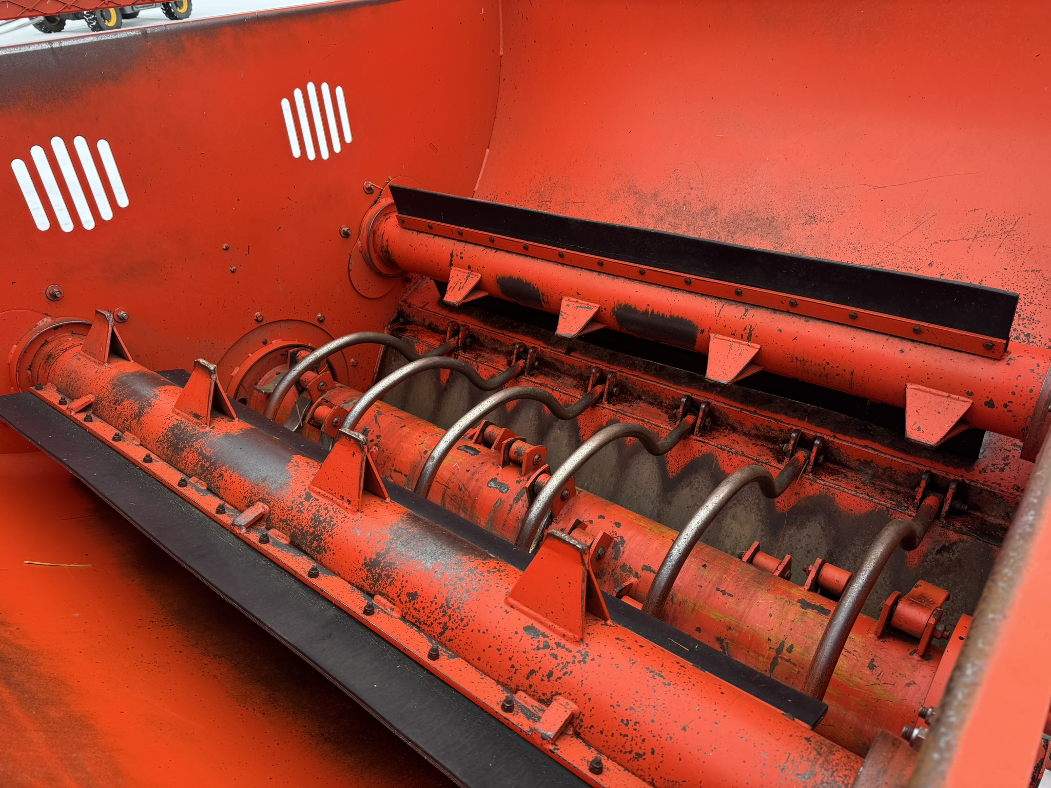 2010 Highline 7000 Bale Processor