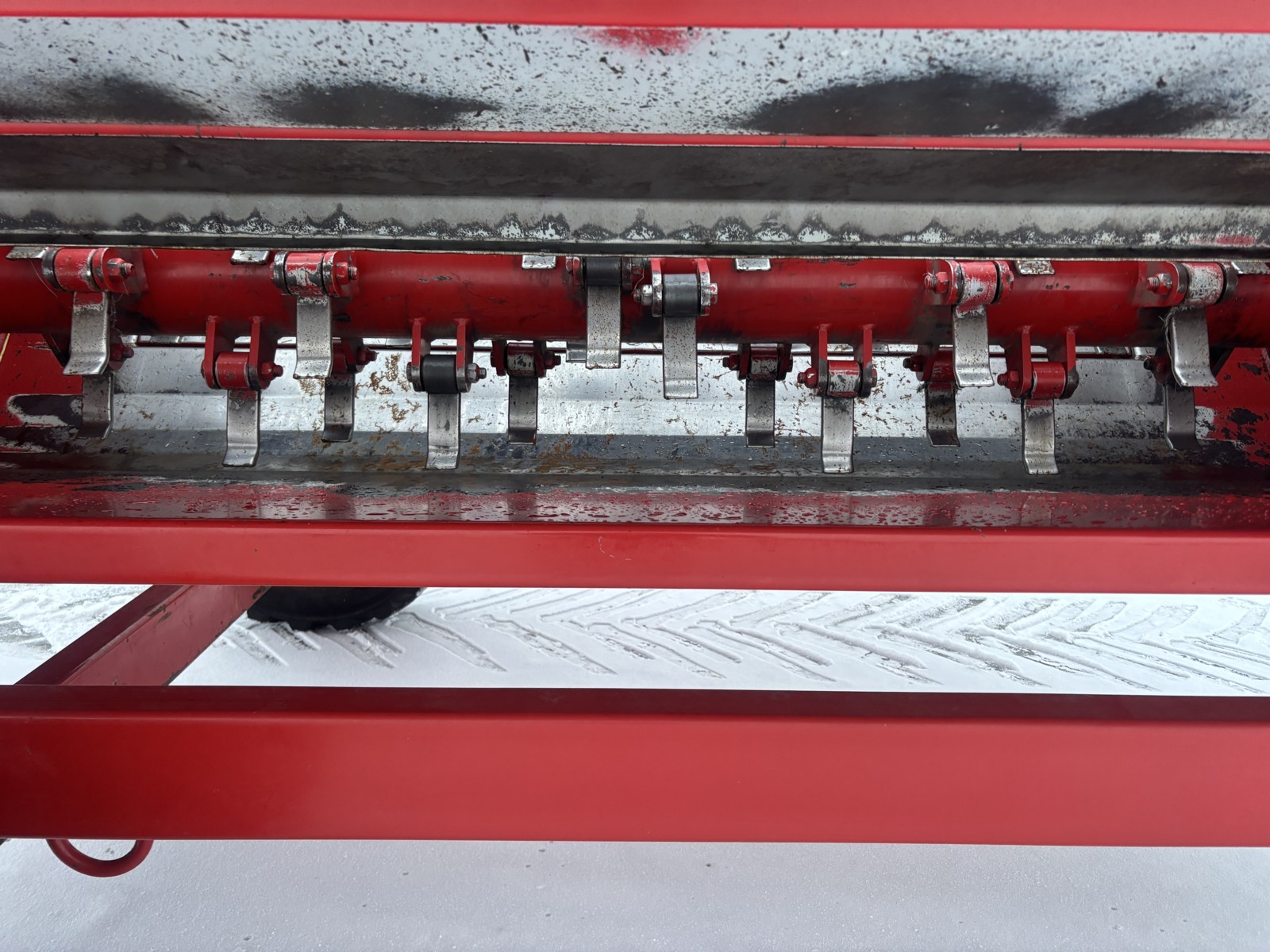 2015 Jiffy RJS928 Bale Processor