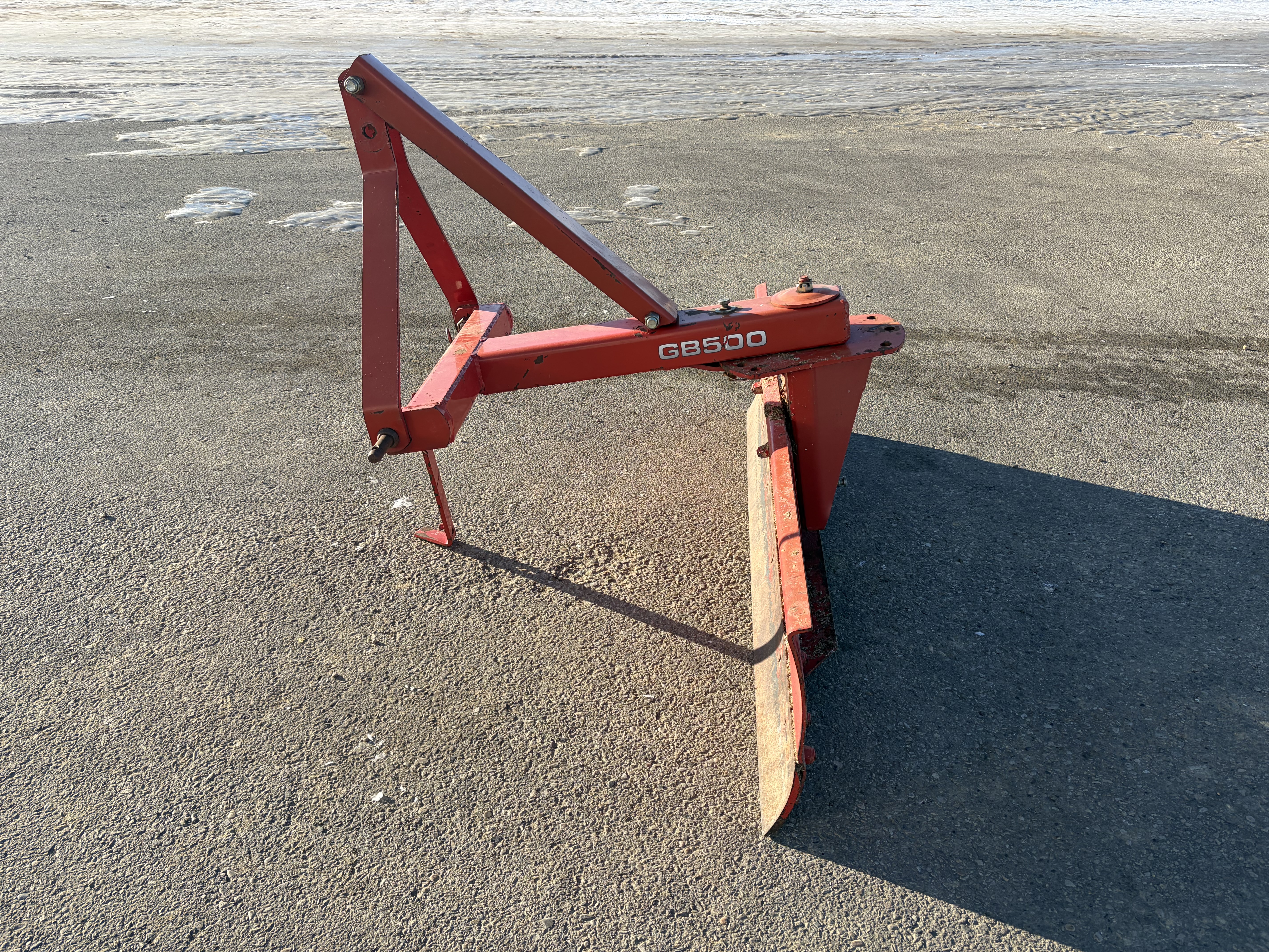 Massey Ferguson GB500 Blade