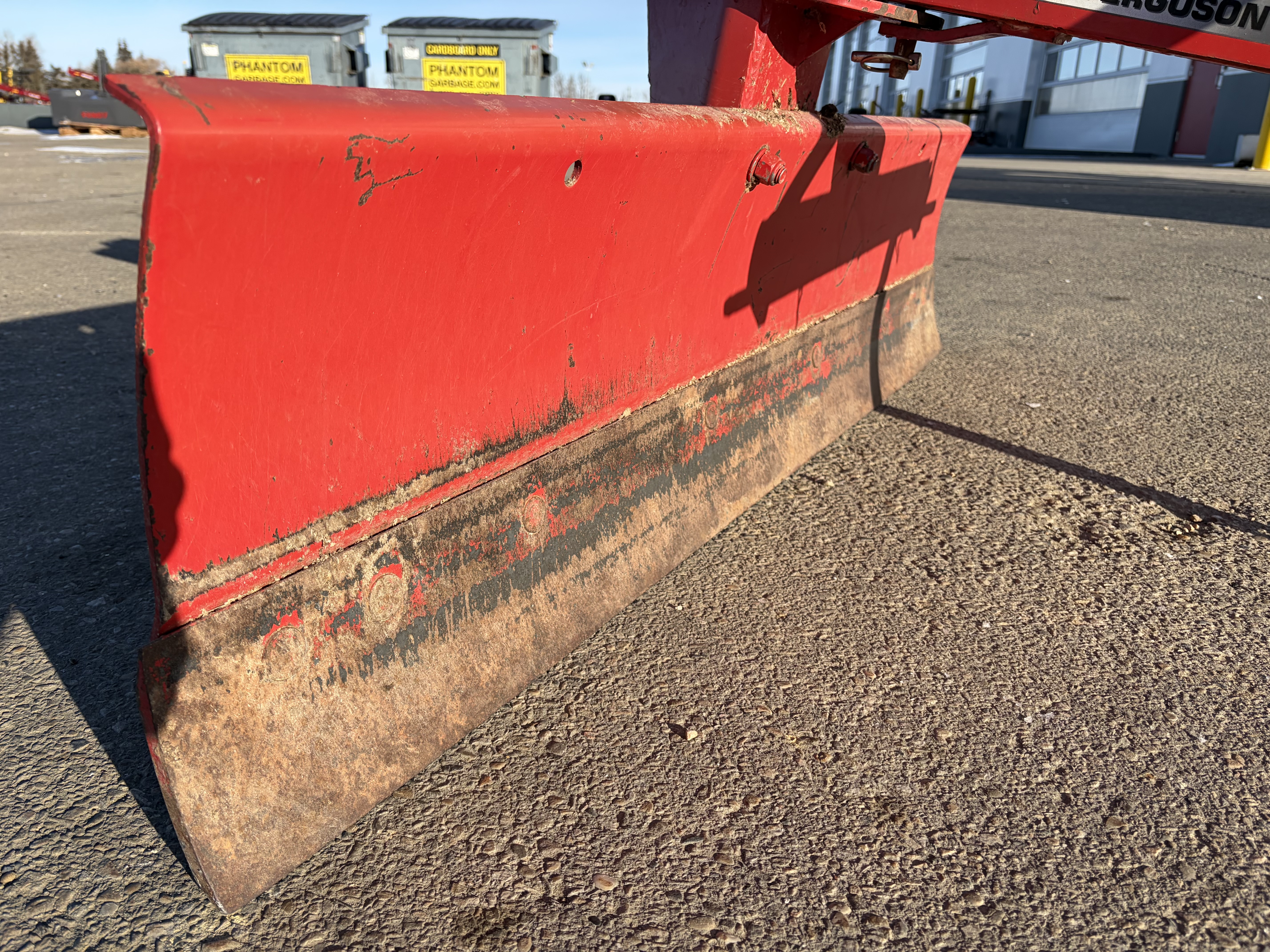 Massey Ferguson GB500 Blade