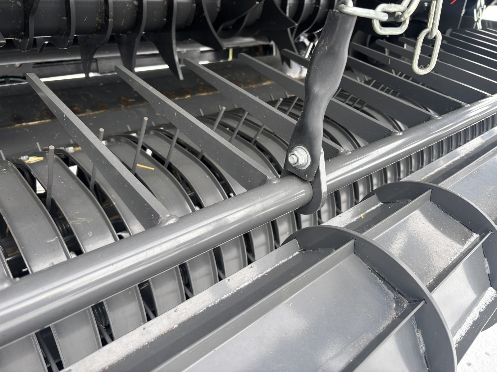 2024 Massey Ferguson RB.156 Baler/Round