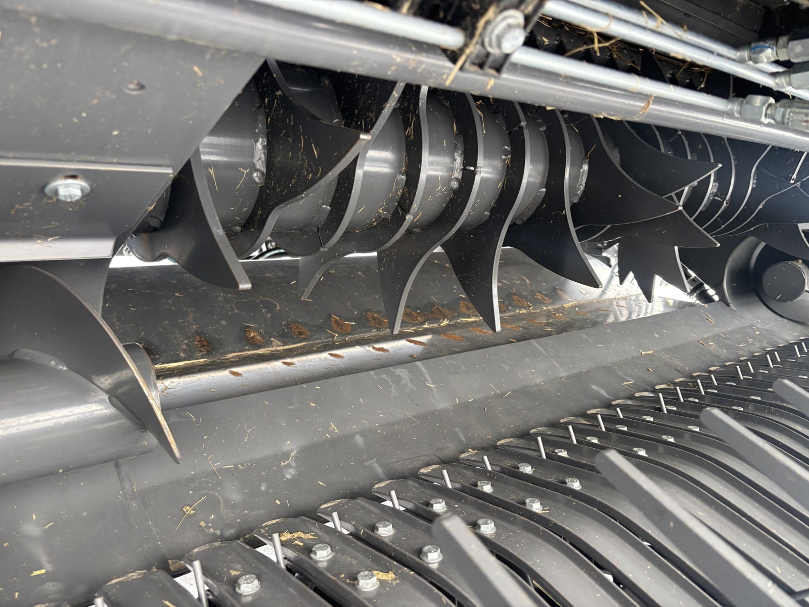 2024 Massey Ferguson RB.156 Baler/Round