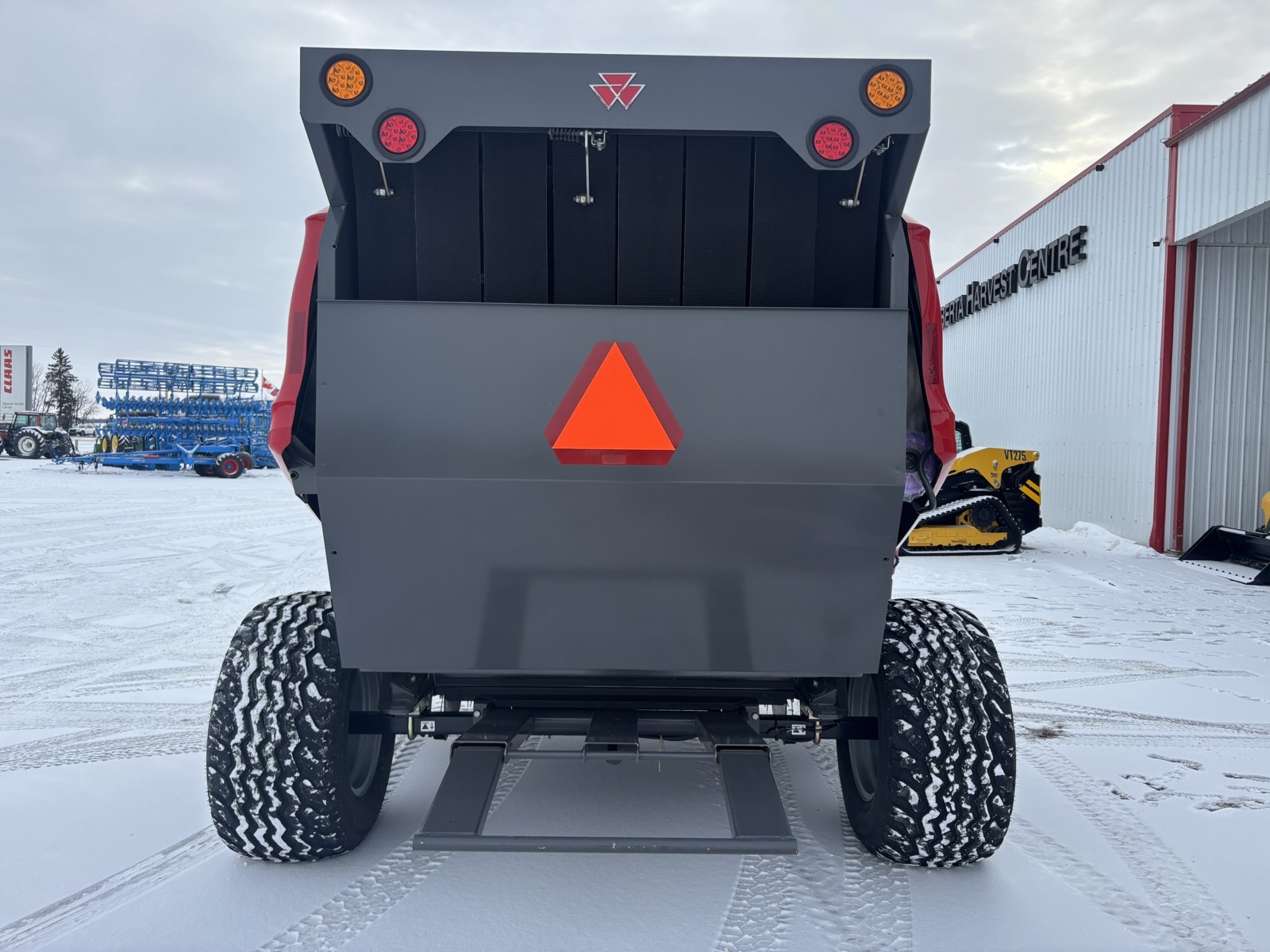 2024 Massey Ferguson RB.156 Baler/Round