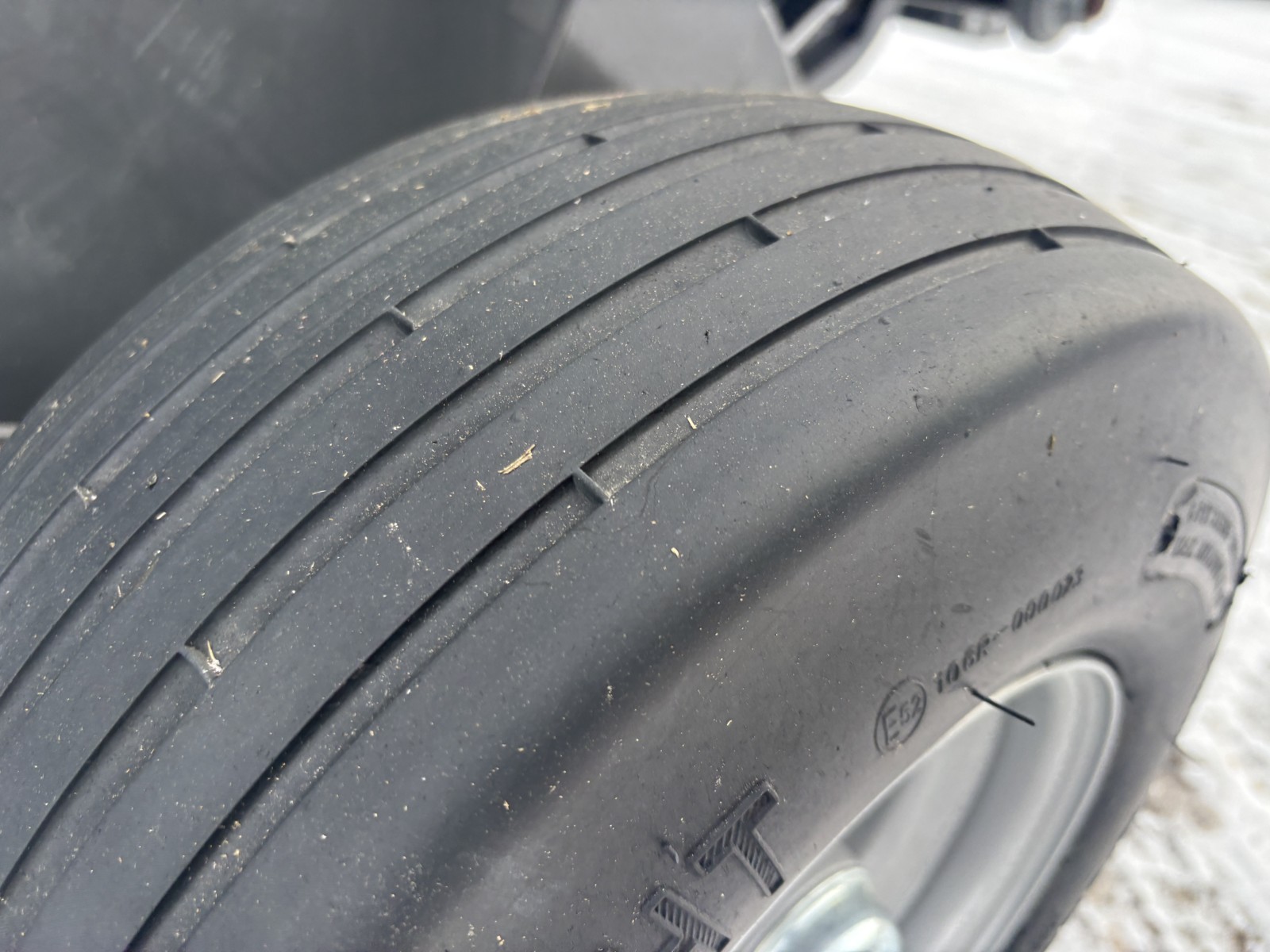 2024 Massey Ferguson RB.156 Baler/Round