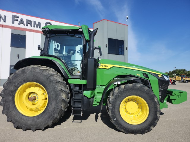 2024 John Deere 8R 310 Tractor